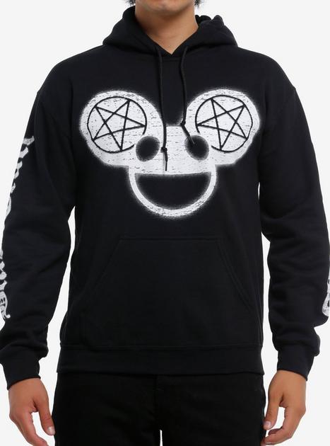 Blackcraft X Deadmau5 Hoodie | Hot Topic