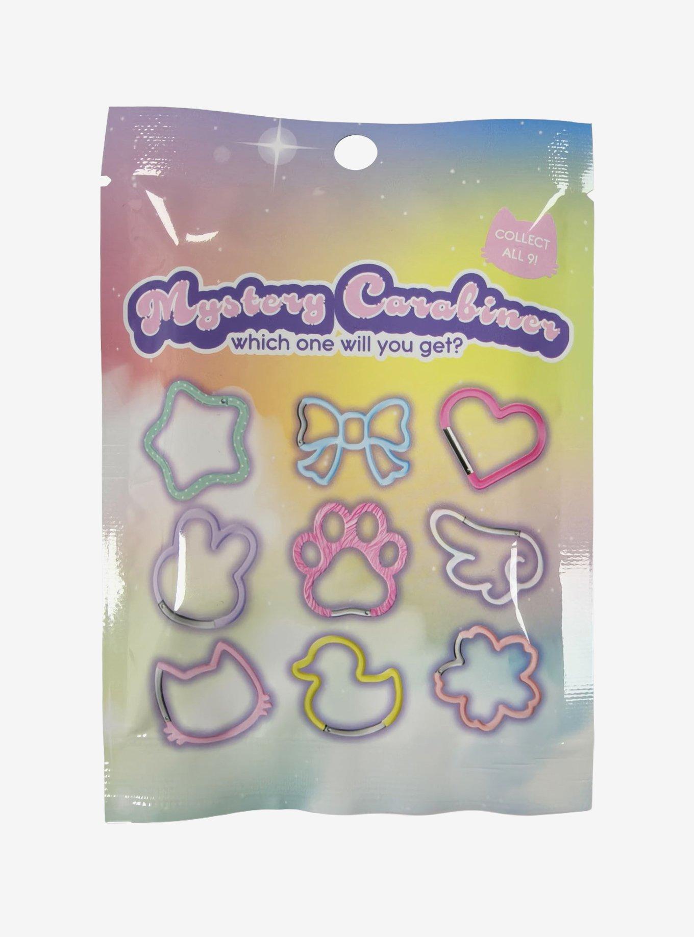 Kawaii Icons Blind Bag Carabiner, , hi-res