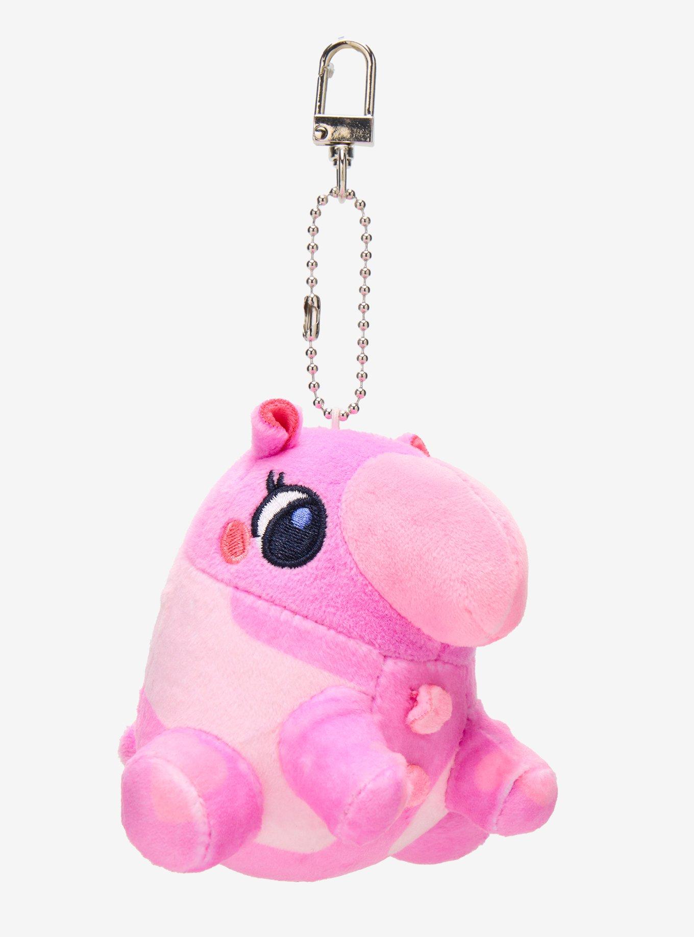 Knights Of Guinevere Space Tapir Plush Bag Charm, , hi-res