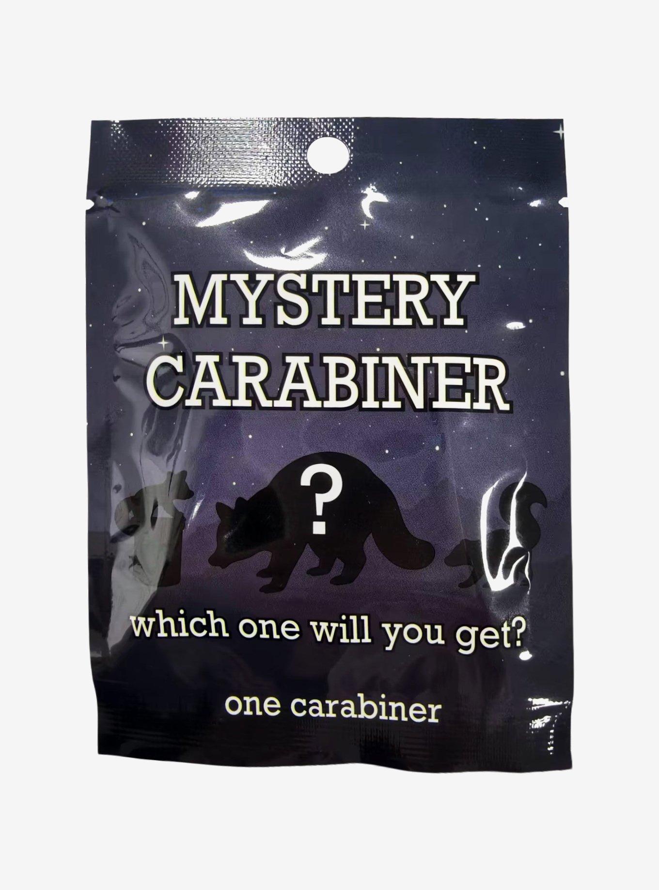 Mystery Animals Blind Bag Carabiner Hot Topic Exclusive, , hi-res
