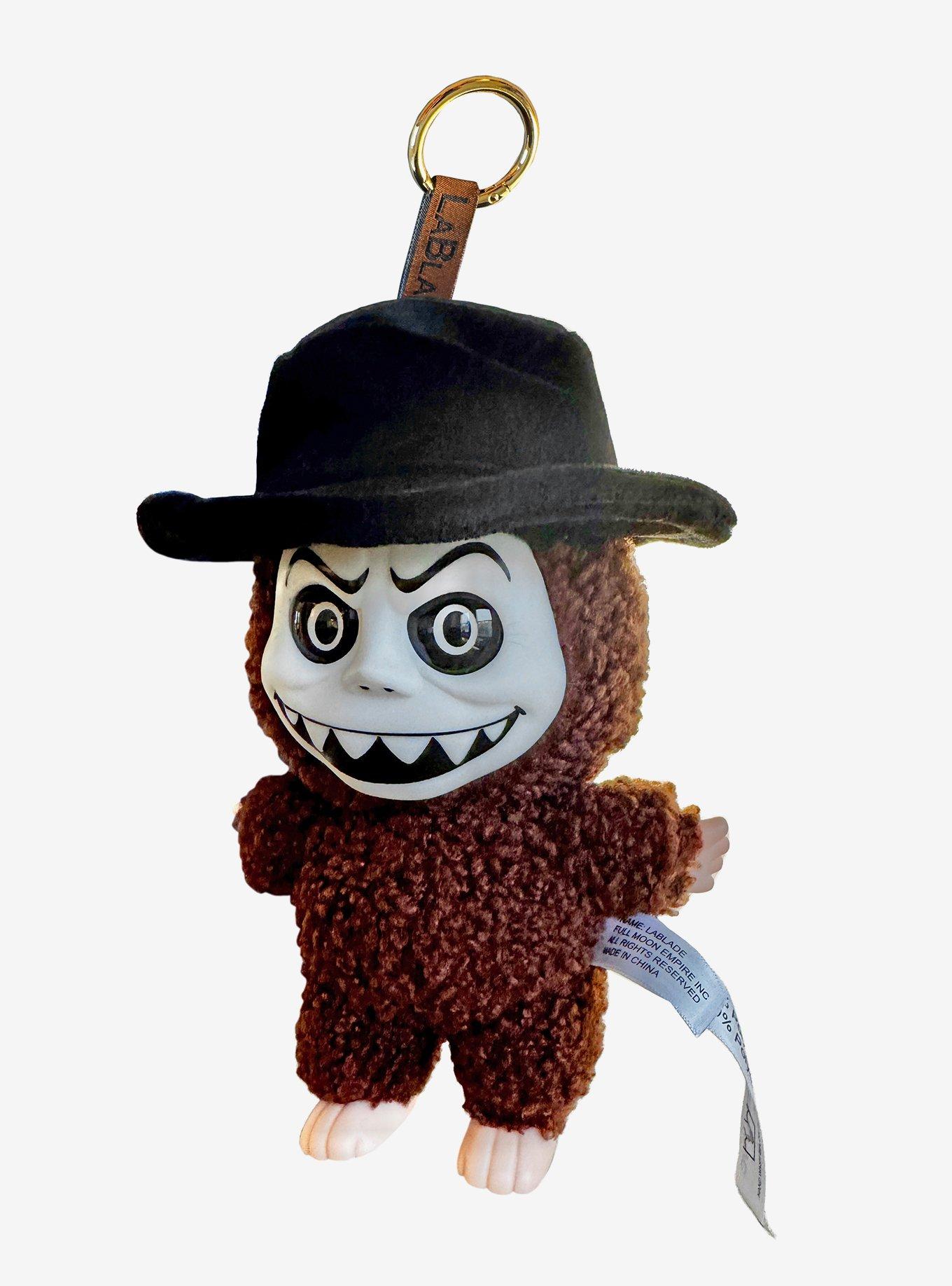 Puppet Master LaBlade Plush Bag Charm, , hi-res