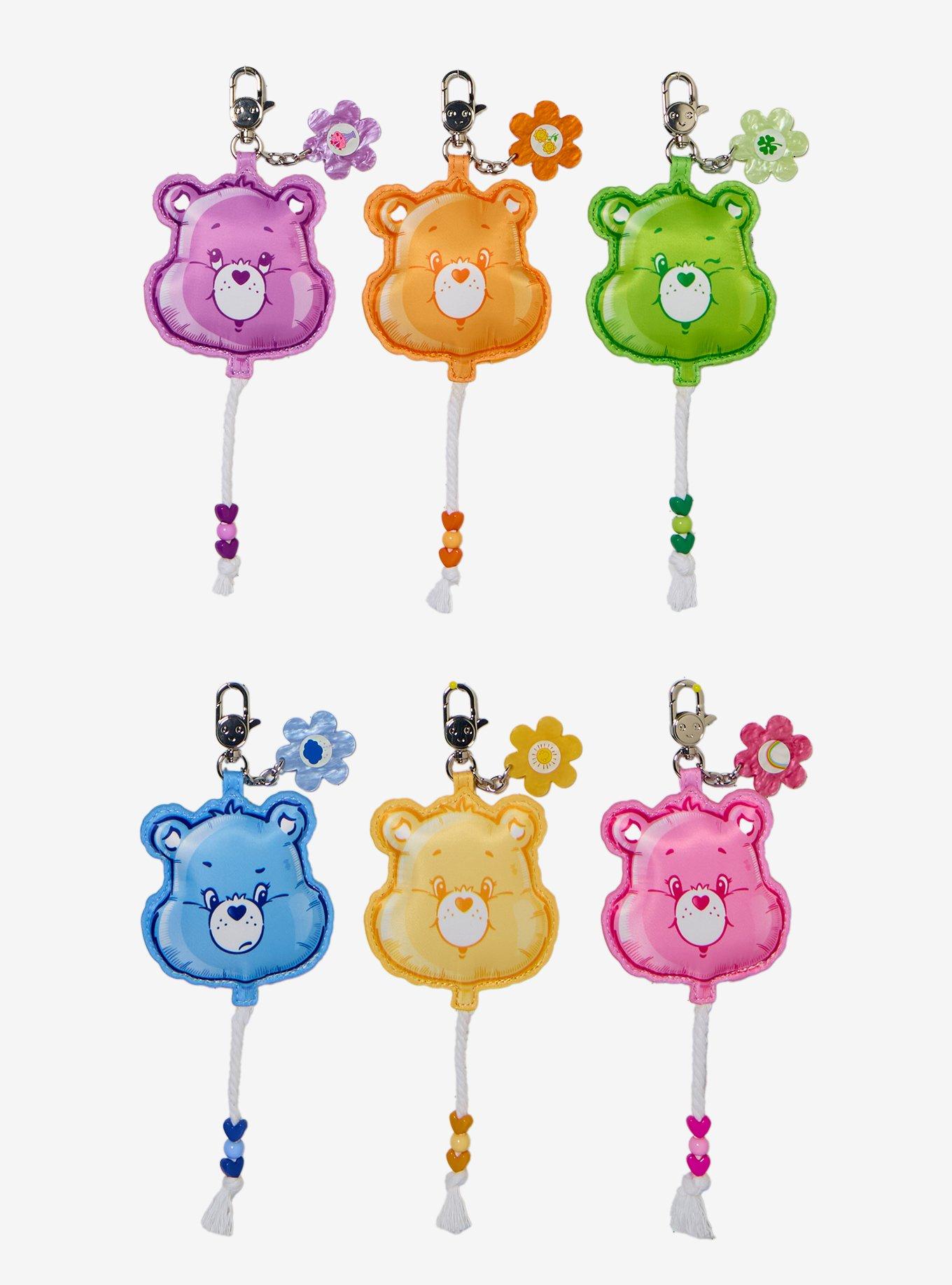 Whatever! Makes You Happy Care Bears Blind Bag Puffer Bag Charm, , hi-res