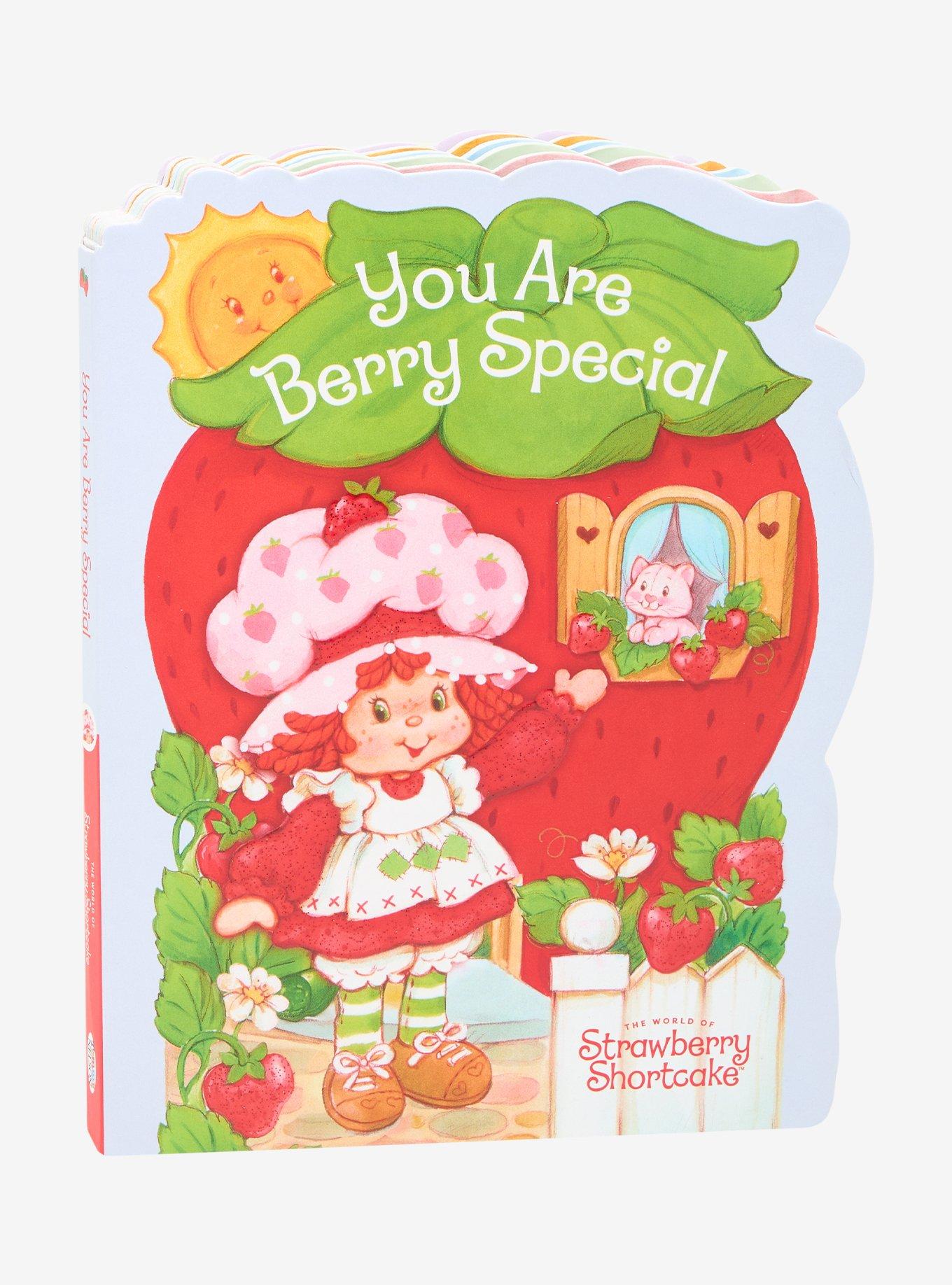 Strawberry Shortcake You Are Berry Special Book, , hi-res