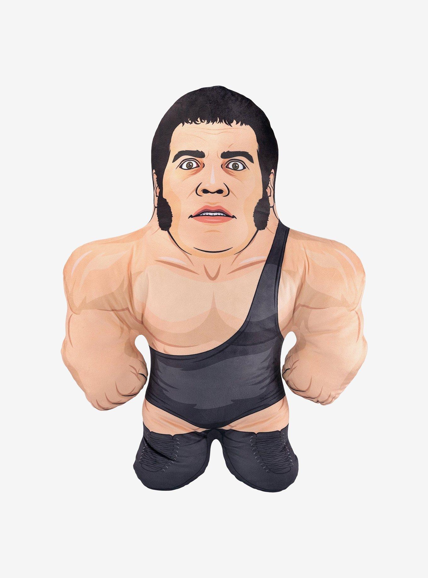 CMG Andre The Giant 26" Bleacher Buddy Bleacher Creatures, , hi-res