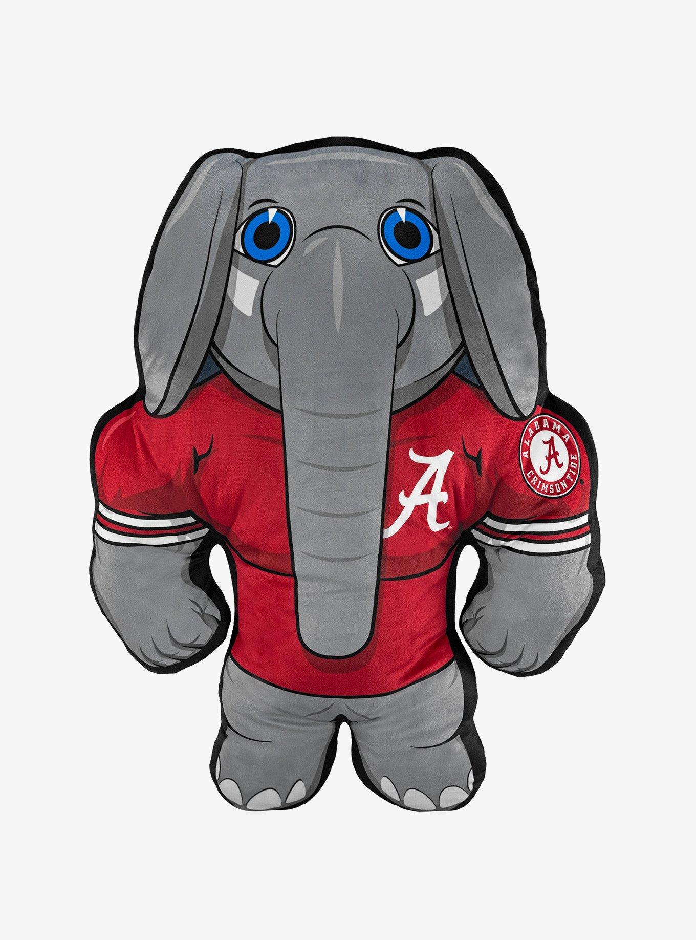 University of Alabama Mascot Al 24" Bleacher Buddy Bleacher Creatures, , hi-res