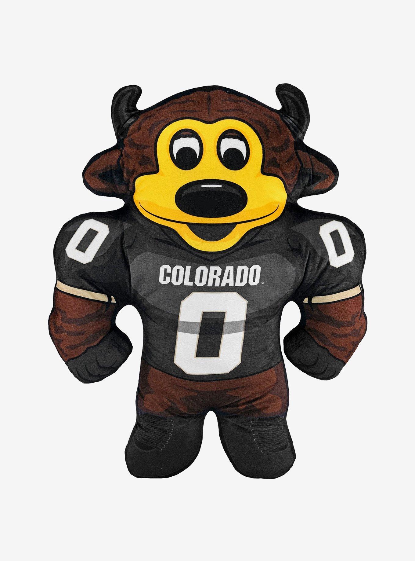 University of Colorado 24" Mascot Bleacher Buddy Bleacher Creatures, , hi-res