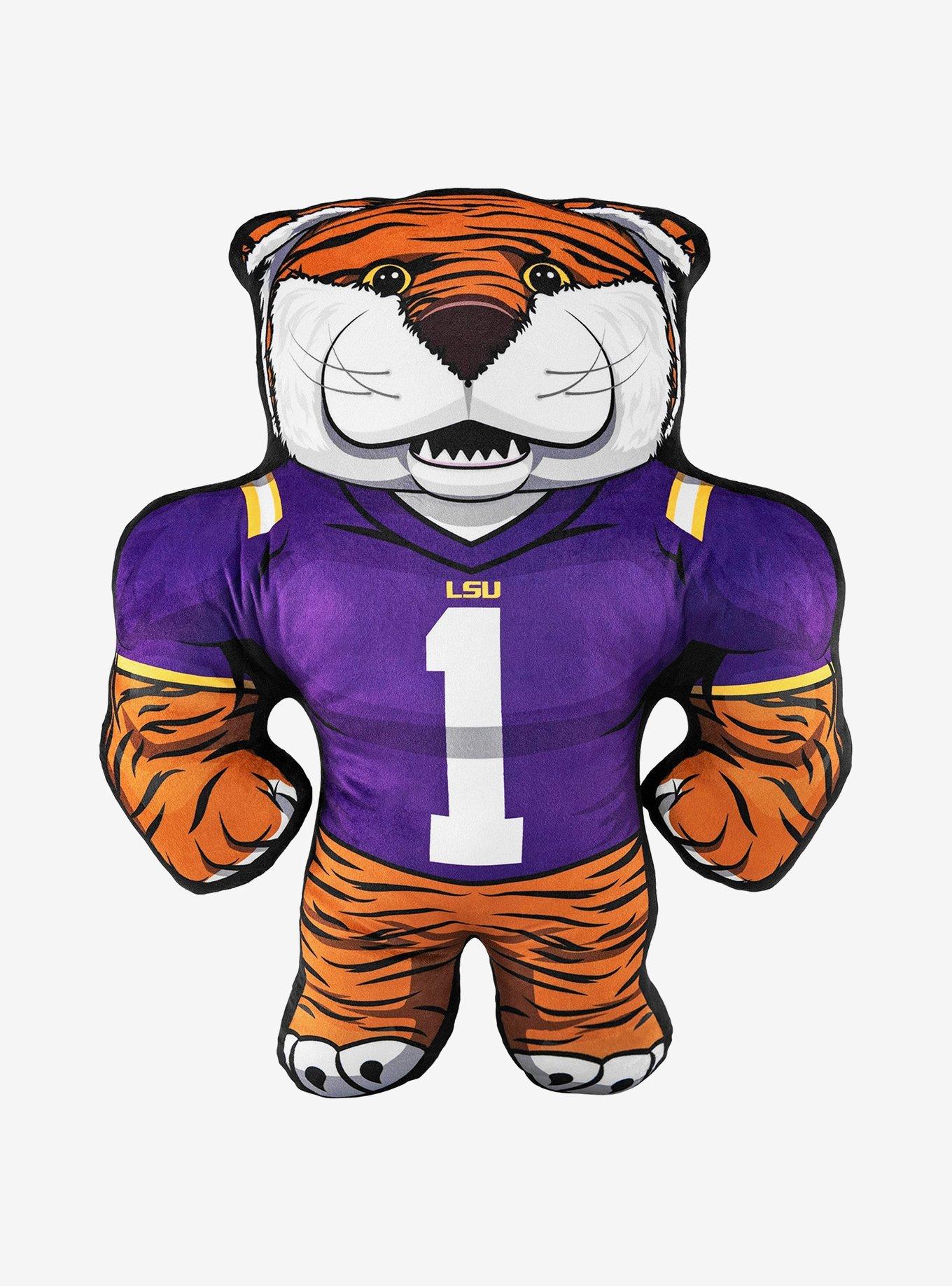 LSU Mascot 24" Bleacher Buddy Bleacher Creatures, , hi-res