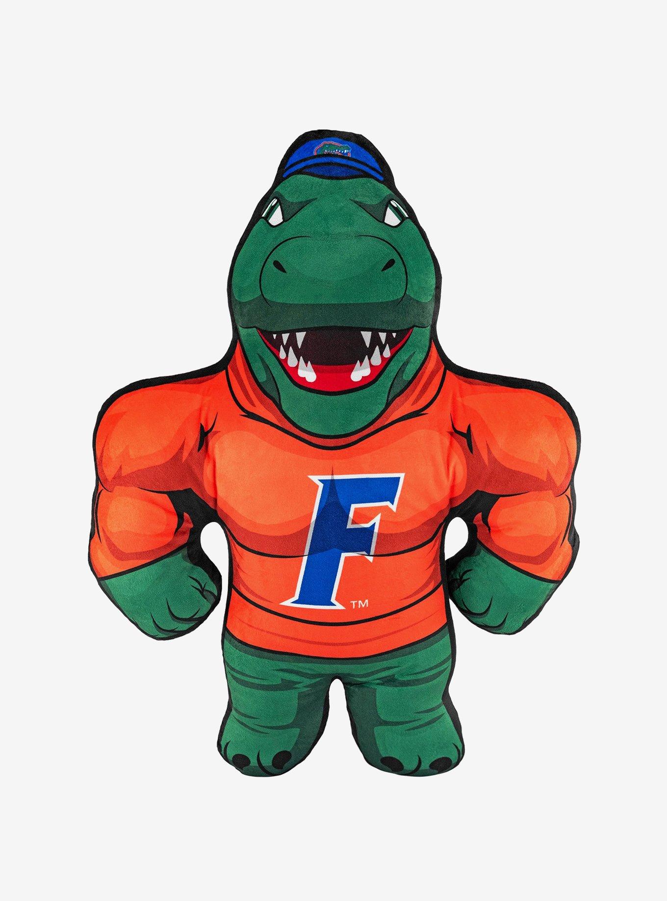 University of Florida Mascot Al E. Gator 24" Bleacher Buddy Bleacher Creatures, , hi-res
