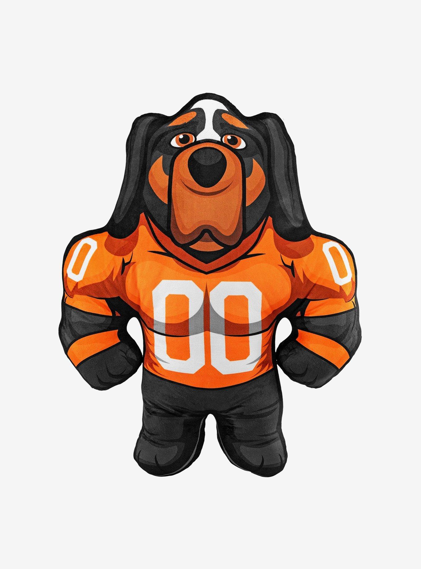 University of Tennessee Mascot Smoky 24" Bleacher Buddy Bleacher Creatures, , hi-res