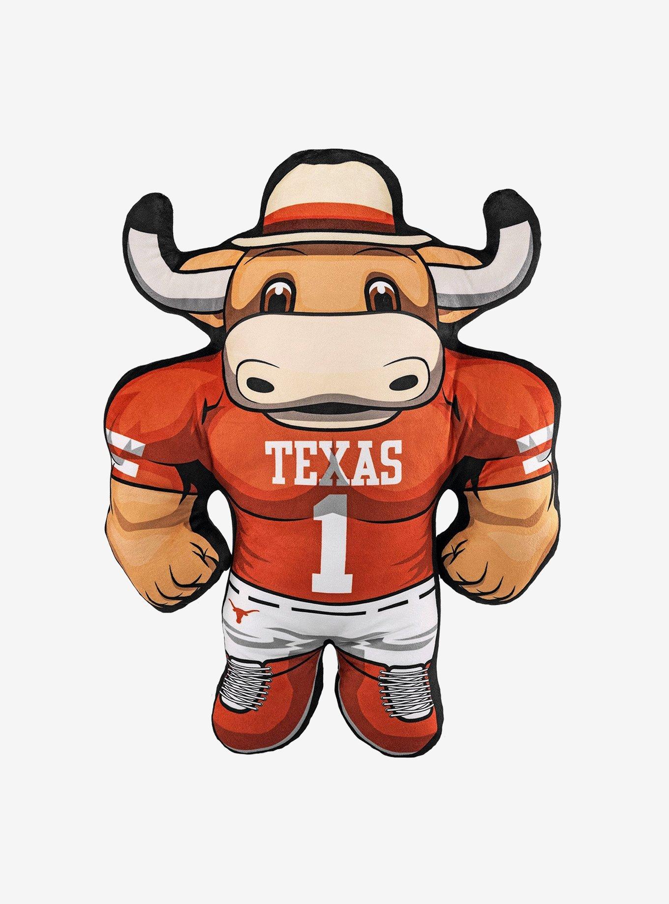 University of Texas Mascot Hook Em 24" Bleacher Buddy Bleacher Creatures, , hi-res