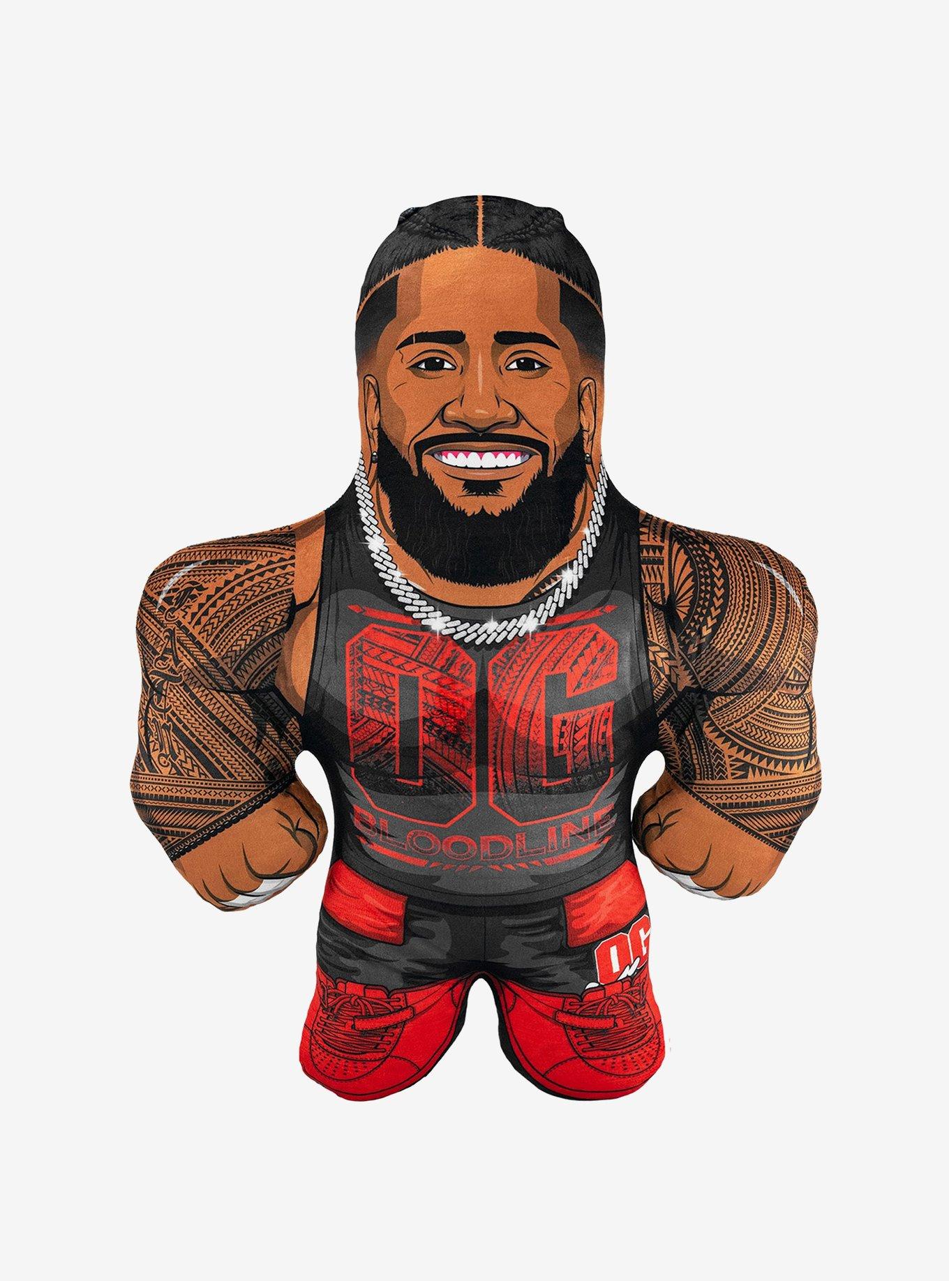 WWE Jimmy Uso 24" Bleacher Buddy Bleacher Creatures, , hi-res