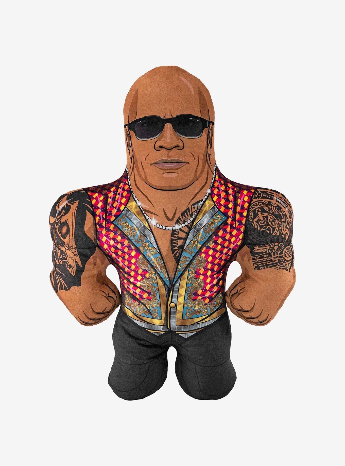 WWE The Rock Final Boss 24" Bleacher Buddy Bleacher Creatures, , hi-res