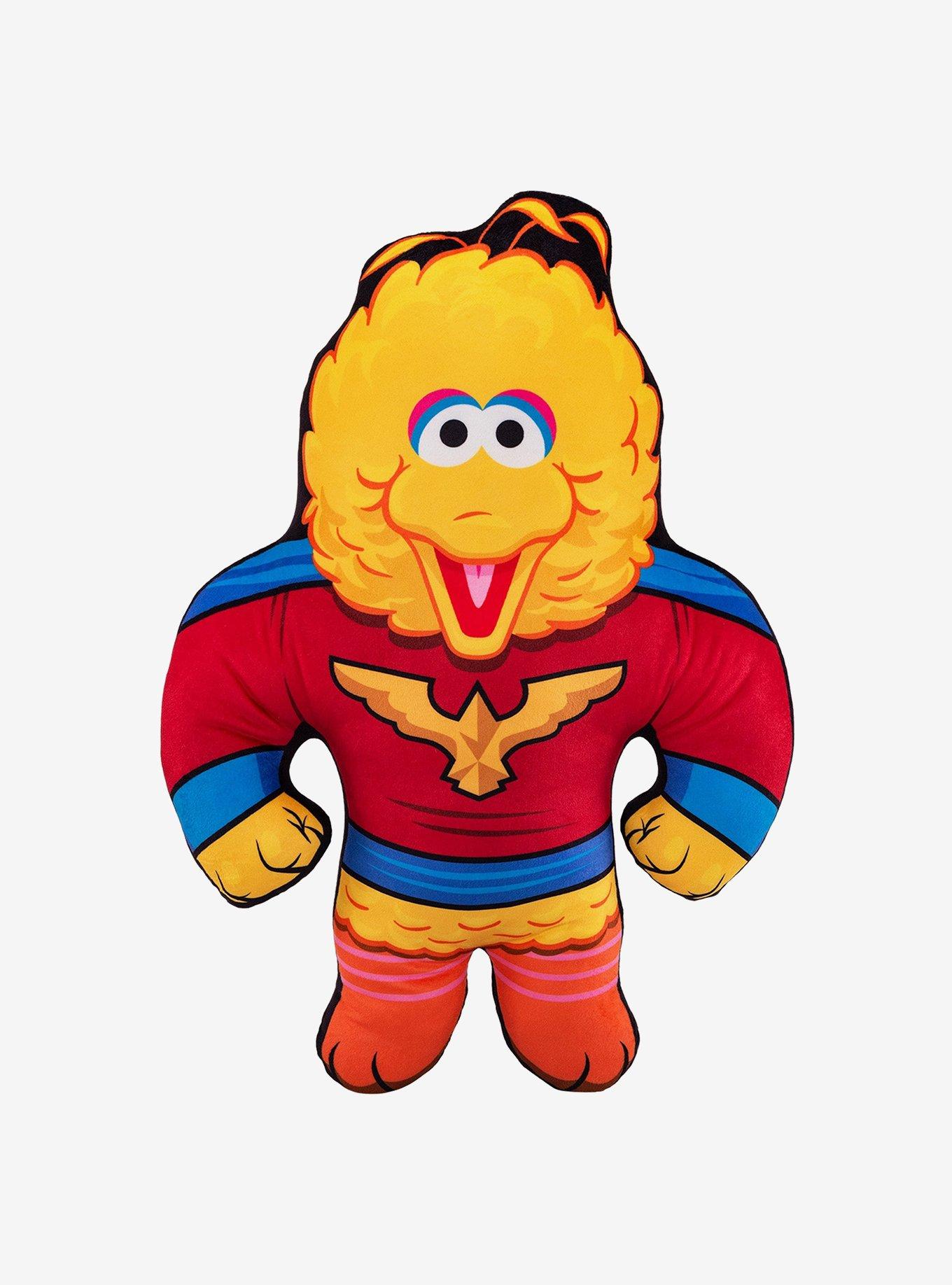 Sesame Street Big Bird 22" Bleacher Buddy Bleacher Creatures, , hi-res