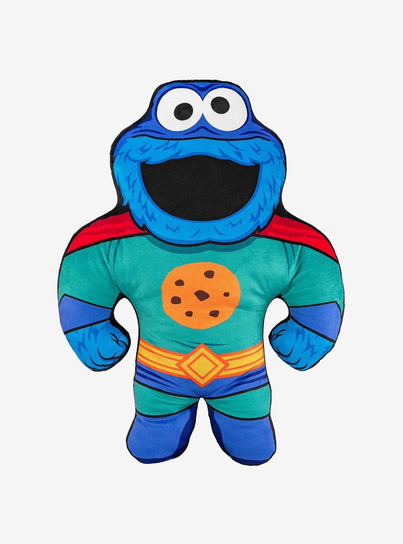 Sesame Street Cookie Monster 22" Bleacher Buddy Bleacher Creatures, , hi-res