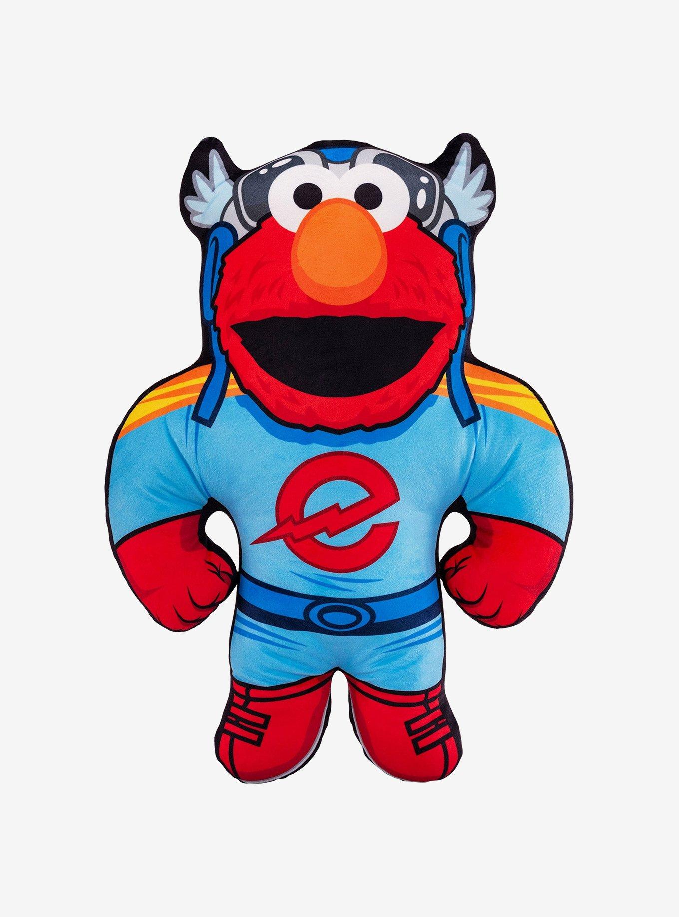 Sesame Street Elmo 22" Bleacher Buddy Bleacher Creatures, , hi-res