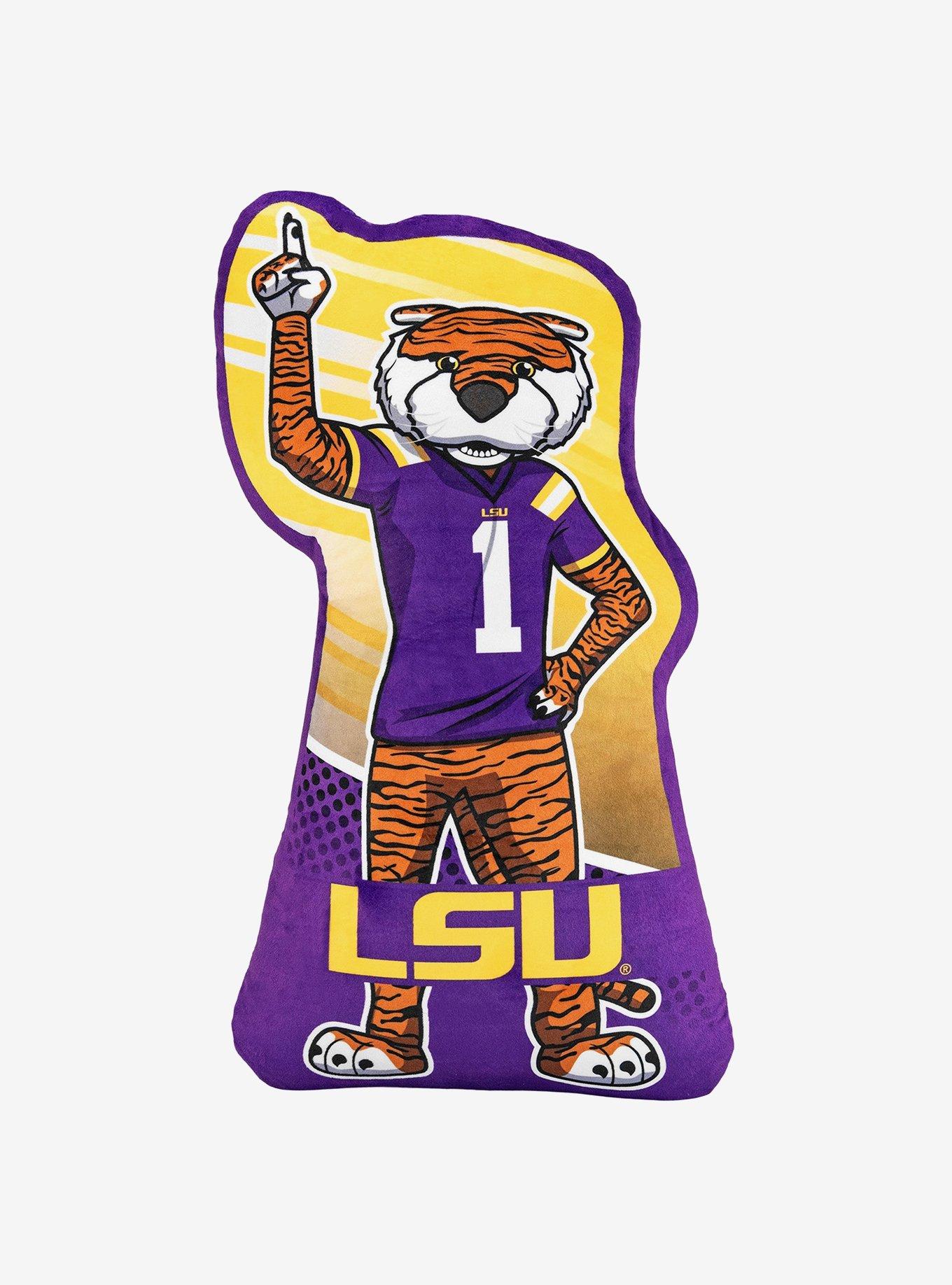 LSU Mascot 24" Poster Plush Bleacher Creatures, , hi-res