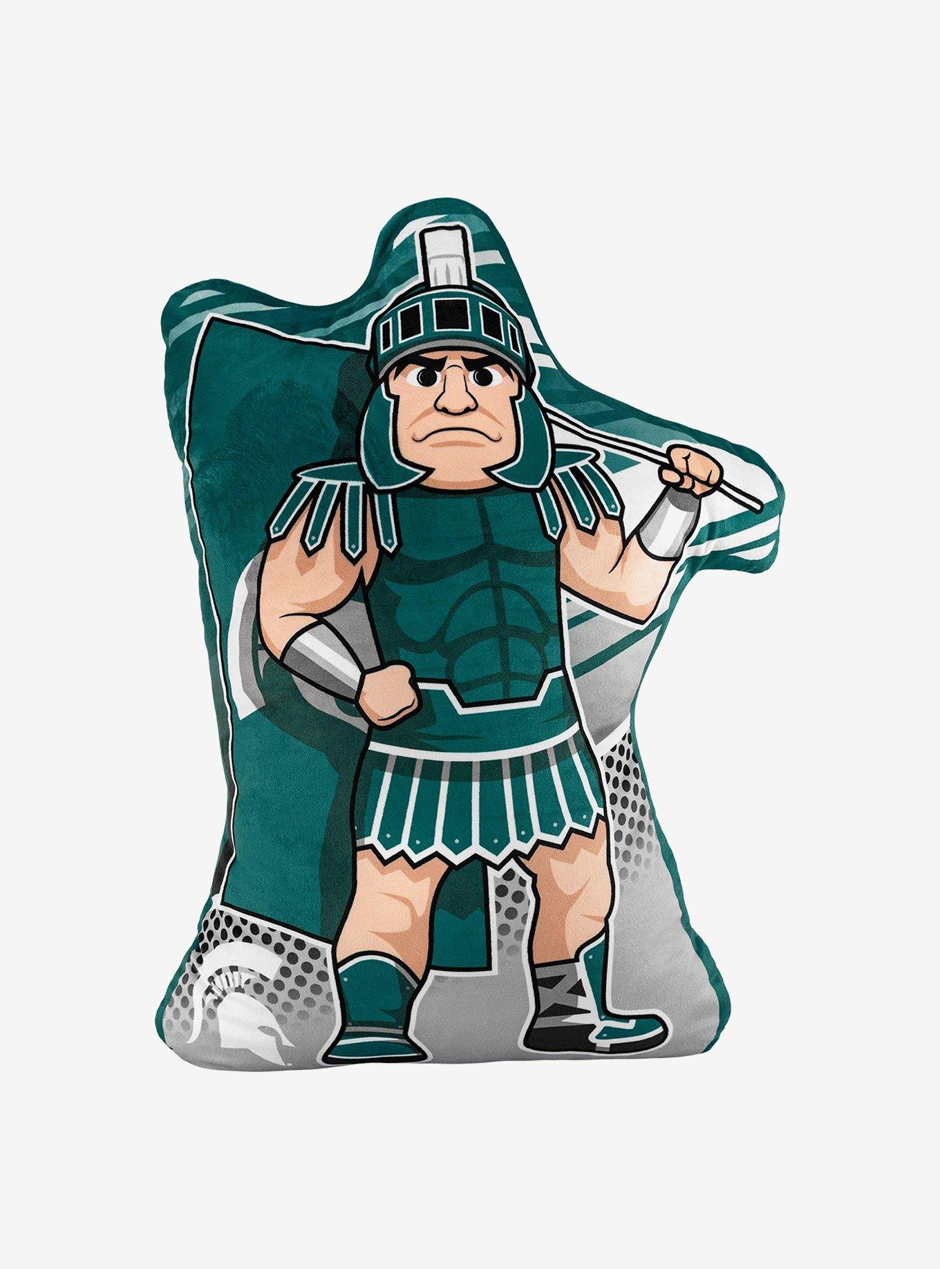 Michigan State 24" Poster Plush Bleacher Creatures, , hi-res