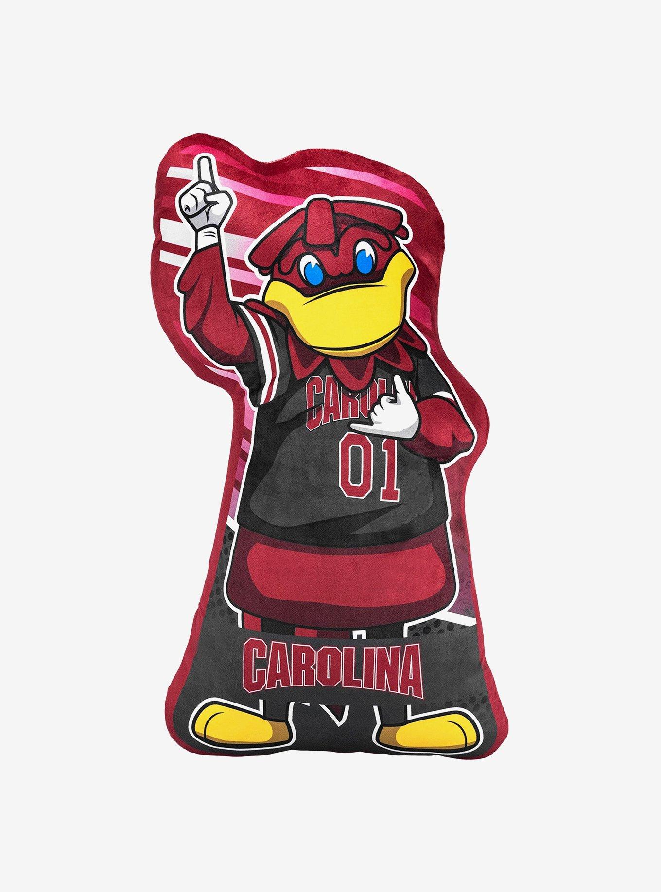 University of South Carolina Mascot 24" Poster Plush Bleacher Creatures, , hi-res