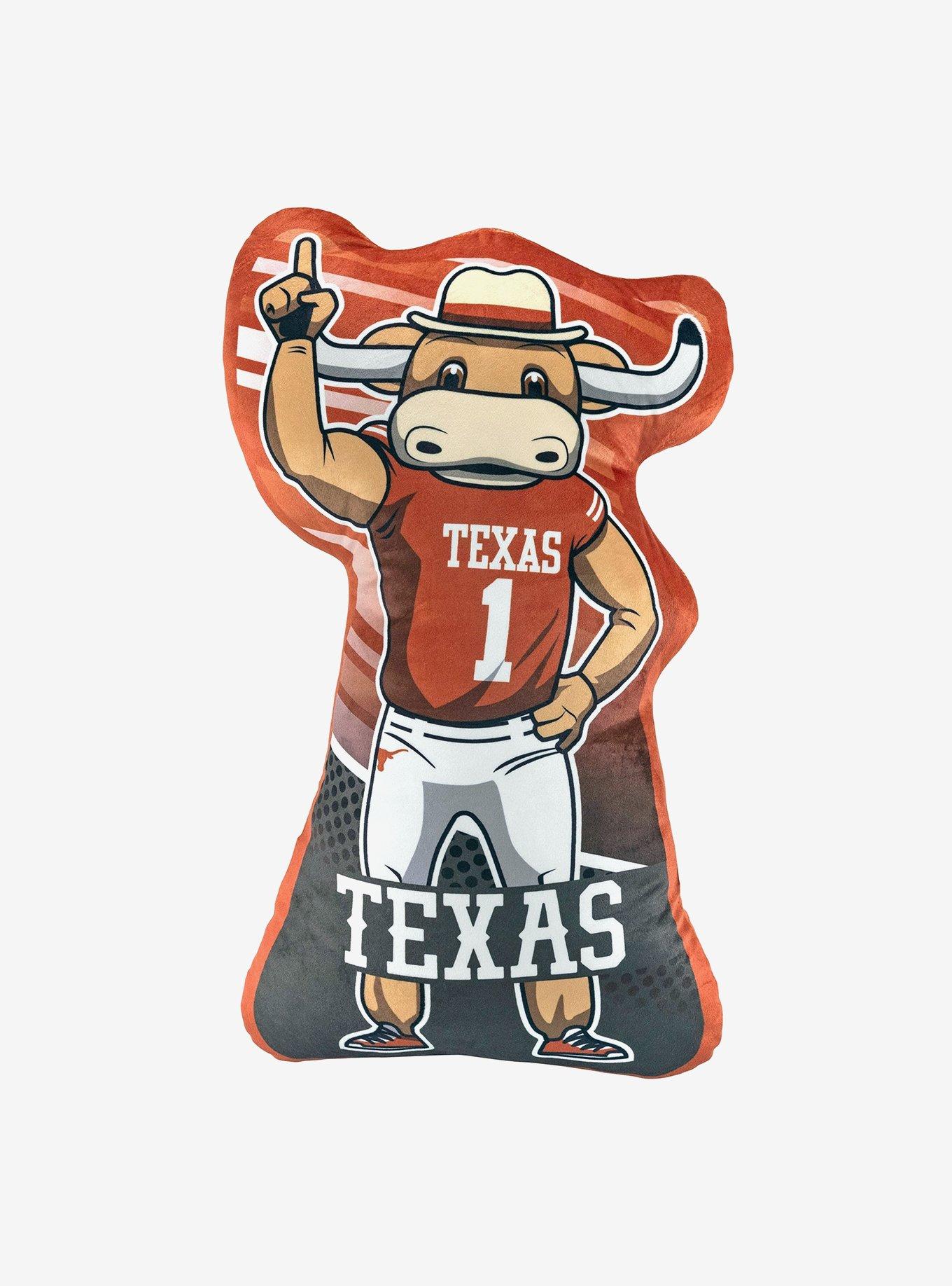 University of Texas Mascot 24" Poster Plush Bleacher Creatures, , hi-res