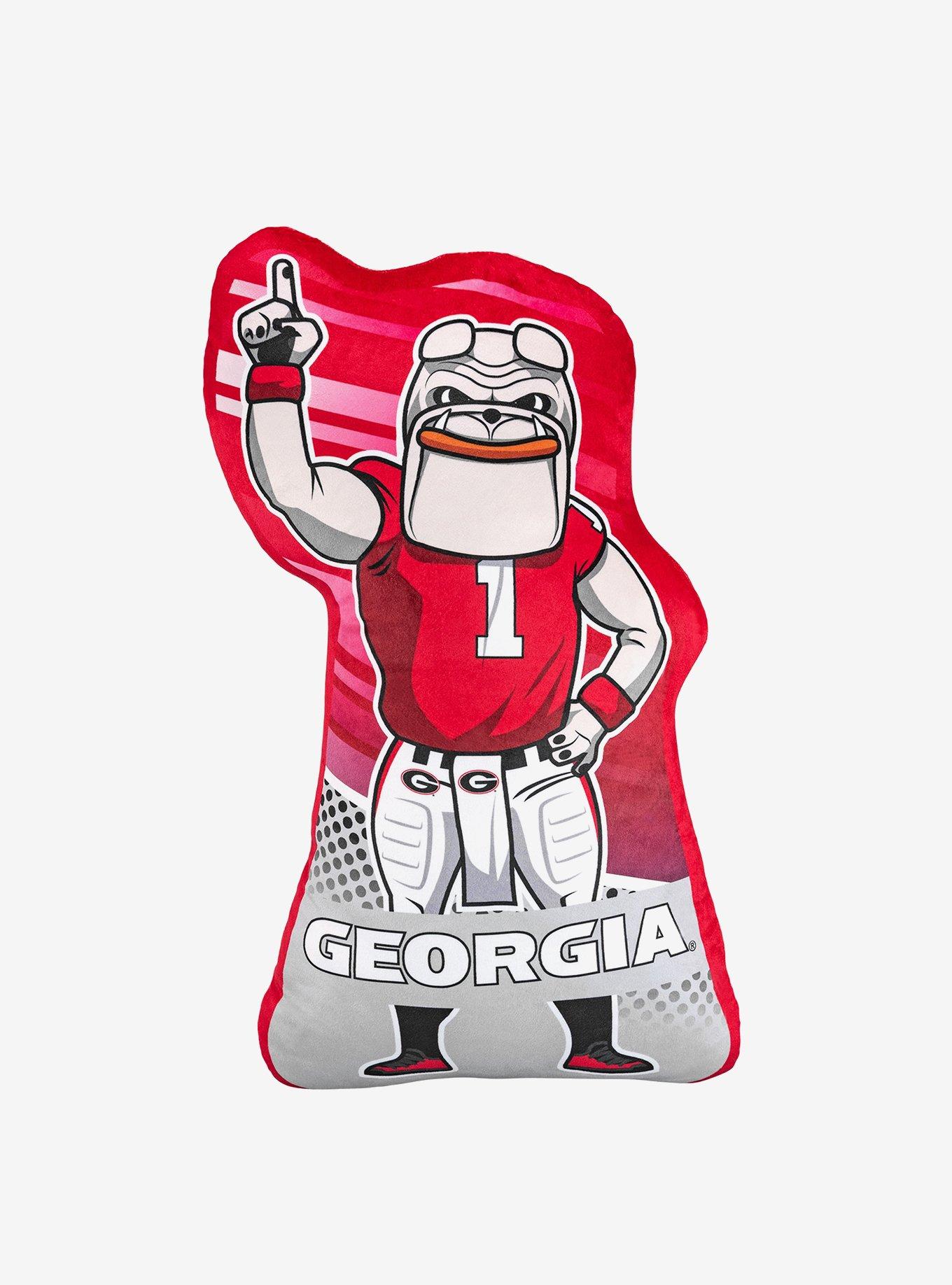 University of Georgia Mascot 24" Poster Plush Bleacher Creatures, , hi-res
