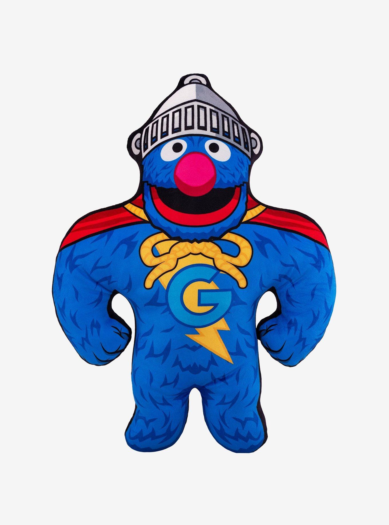 Sesame Street Grover 22" Bleacher Buddy Bleacher Creatures, , hi-res