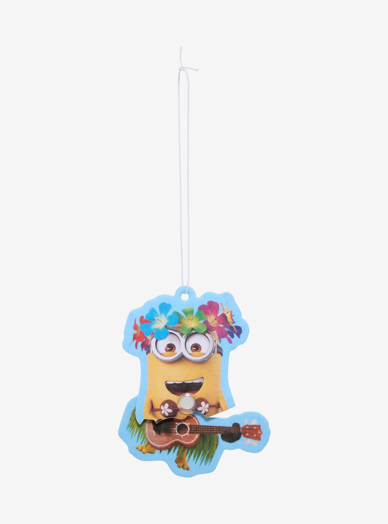 Minions Hula Banana Scented Wiggling Air Freshener &mdash; BoxLunch Exclusive, , hi-res