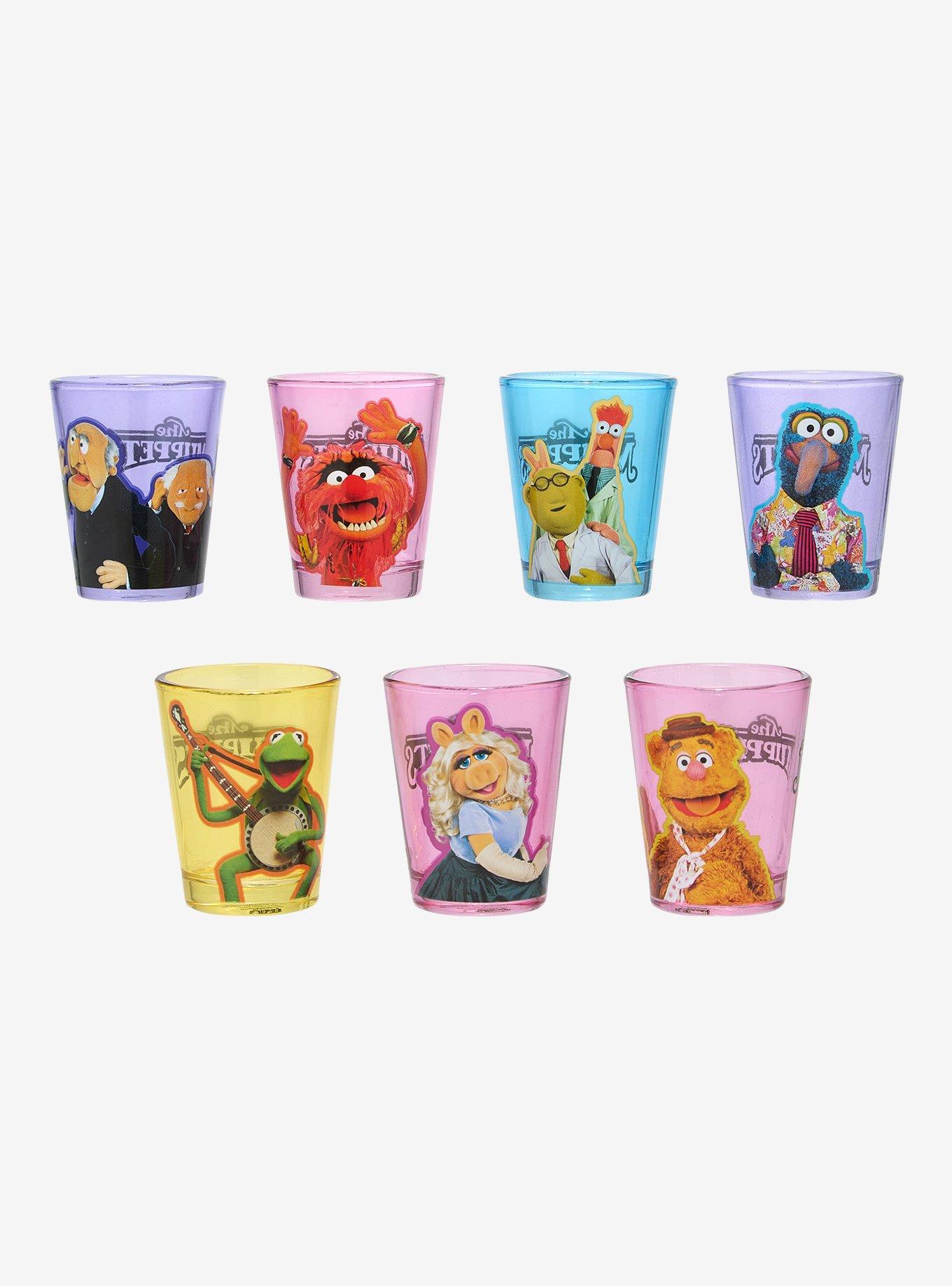 The Muppets Characters Blind Box Toothpick Holder - BoxLunch Exclusive, , hi-res