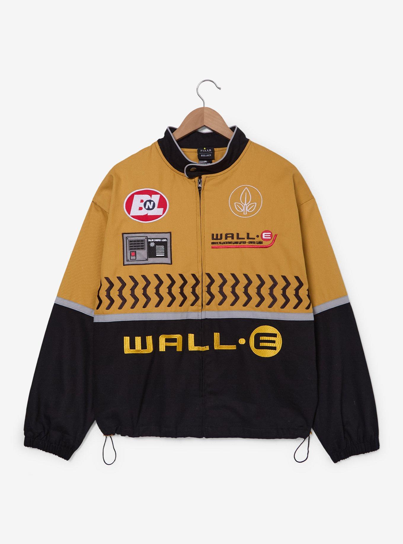 Disney Pixar WALL-E Moto Racing Jacket — BoxLunch Exclusive | BoxLunch
