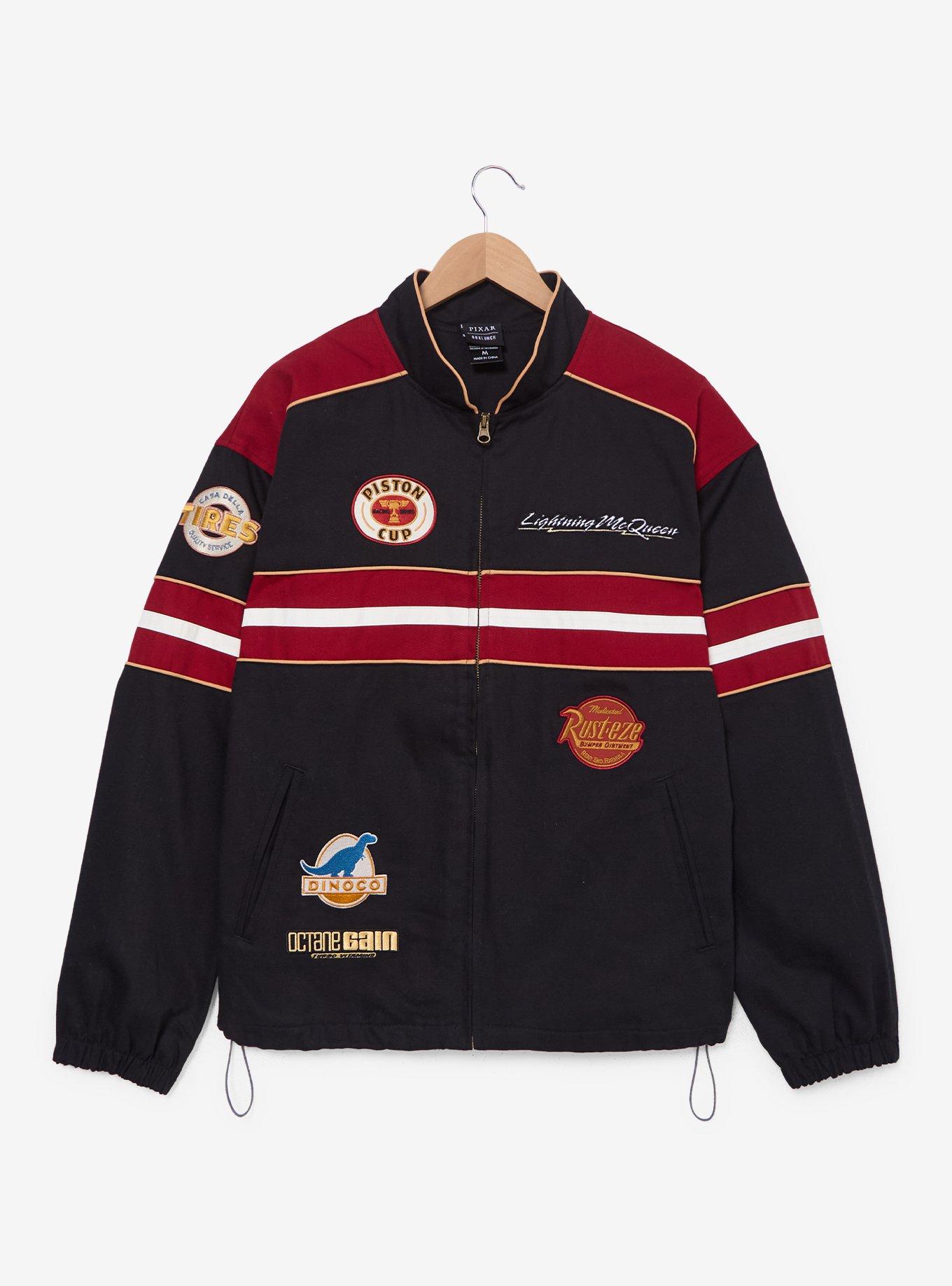Disney Pixar Cars Garage Moto Jacket &mdash; BoxLunch Exclusive, , hi-res