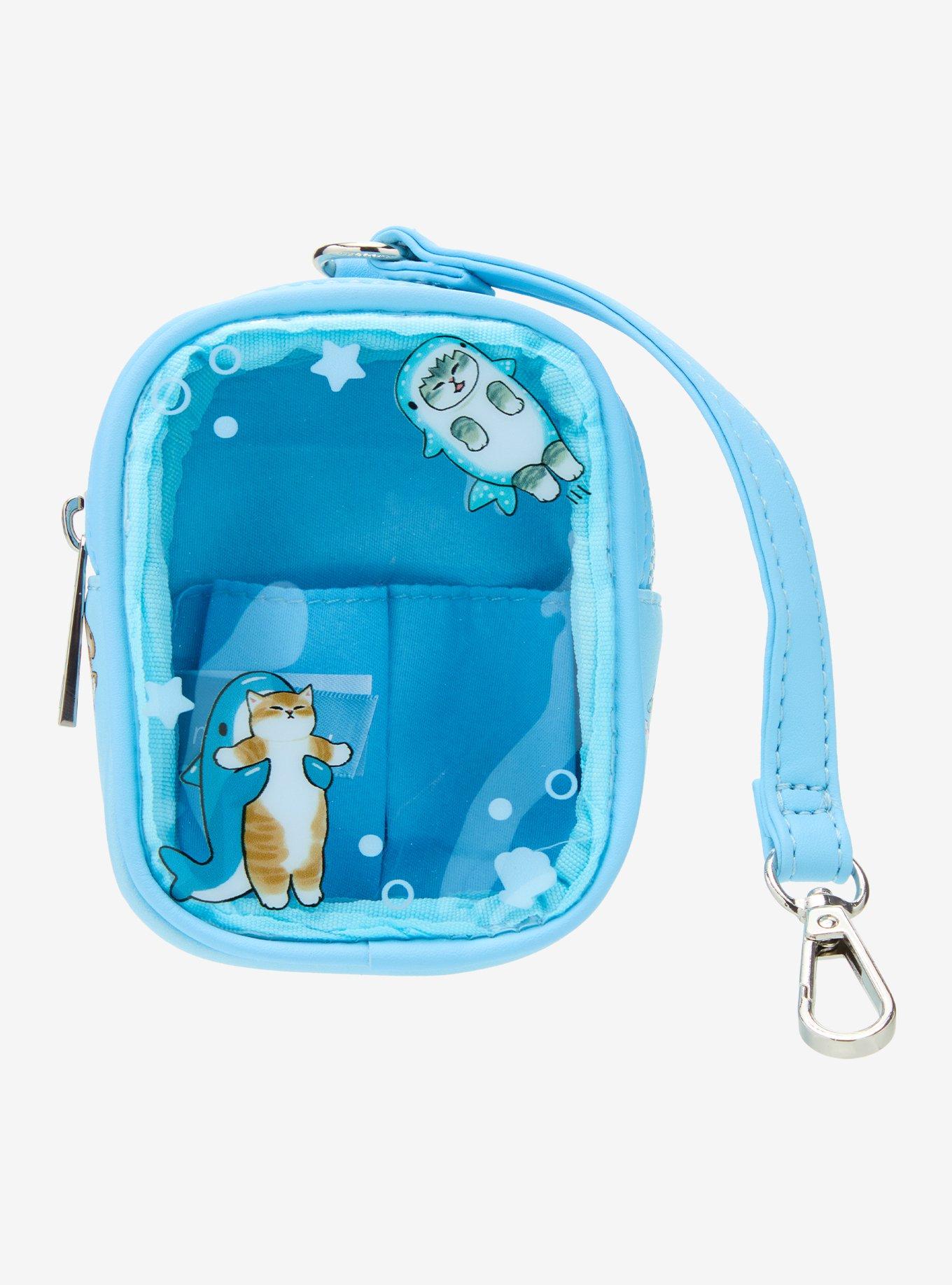 Her Universe Mofusand Sharks Trinket Pouch, , hi-res