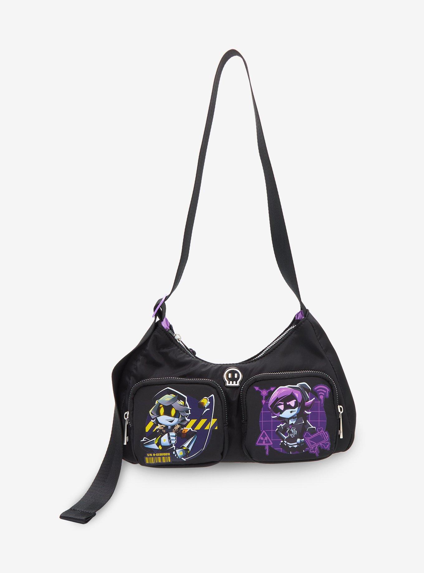 Murder Drones Uzi & N Shoulder Bag | Hot Topic