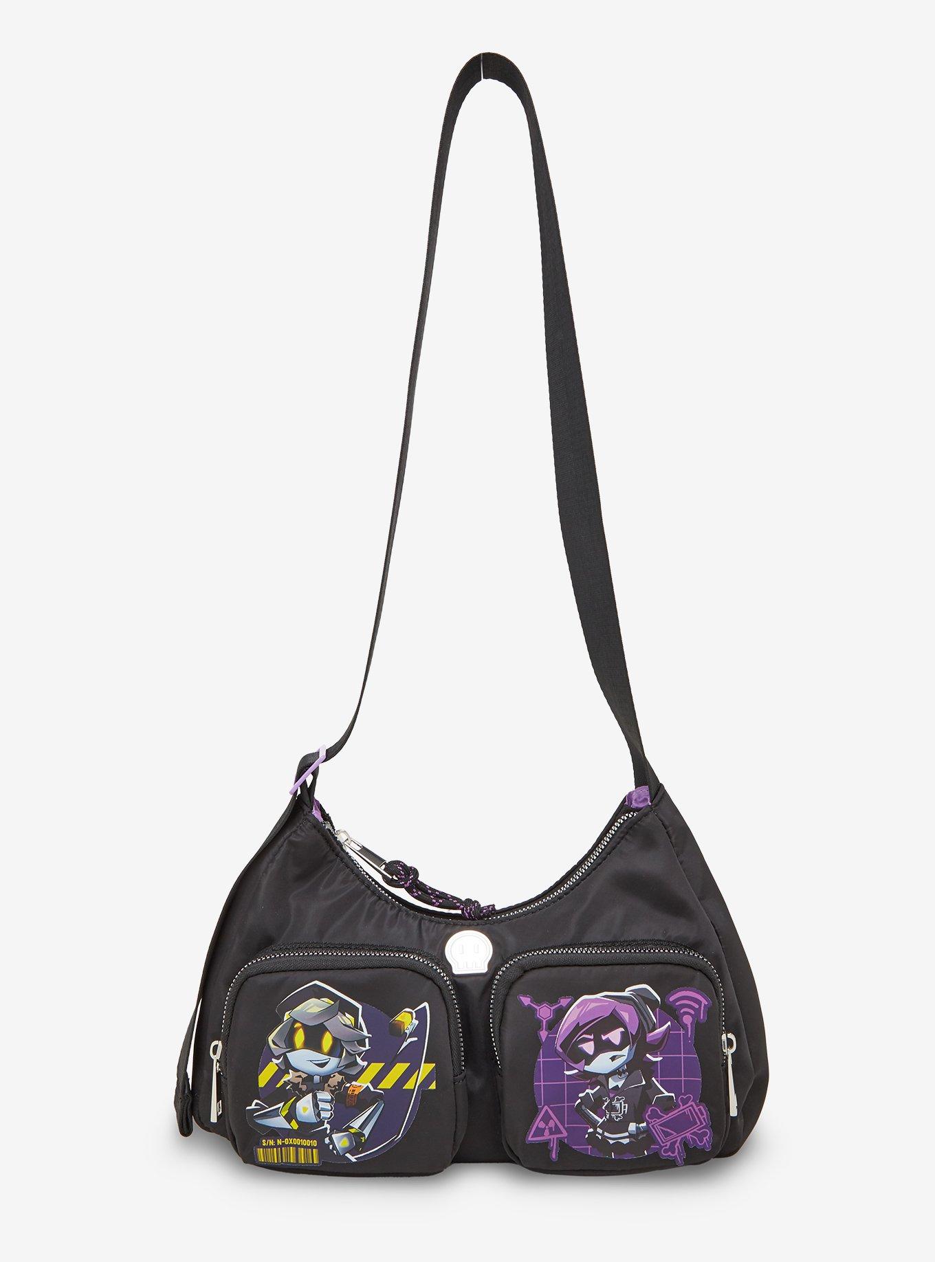 Murder Drones Uzi & N Shoulder Bag, , hi-res