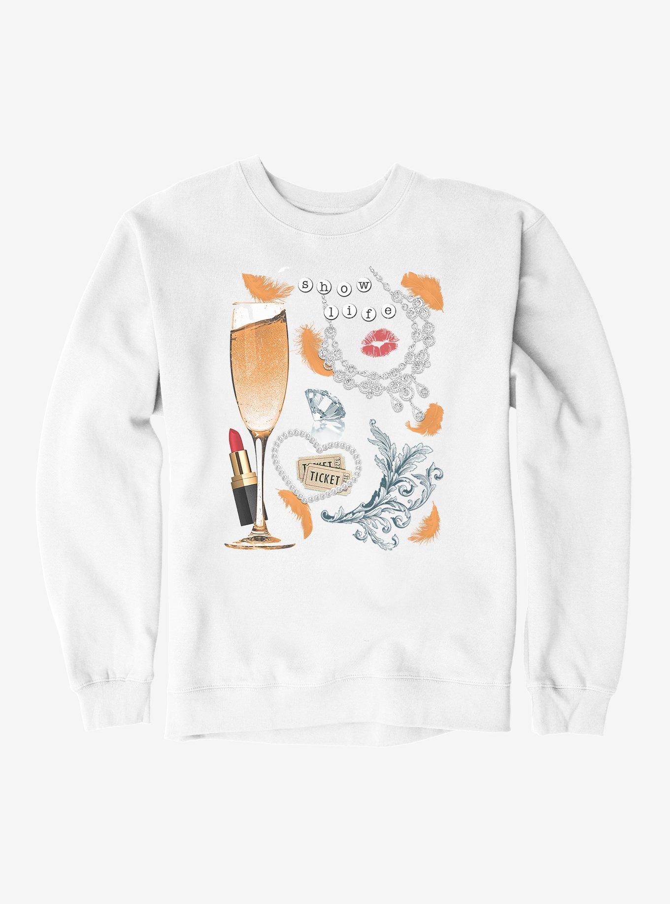 Show Life Sweatshirt, , hi-res