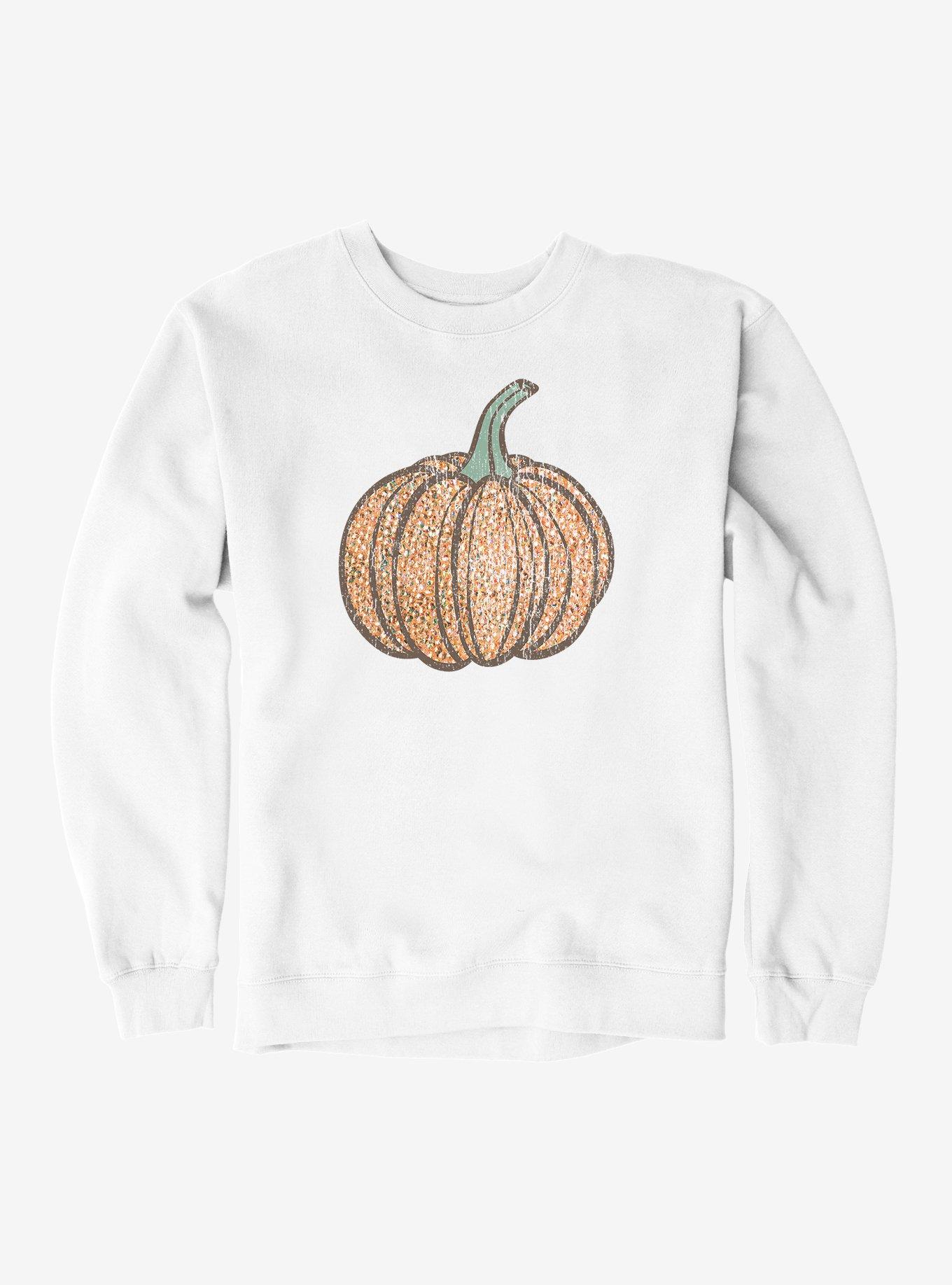Fancy Pumpkin Sweatshirt, , hi-res