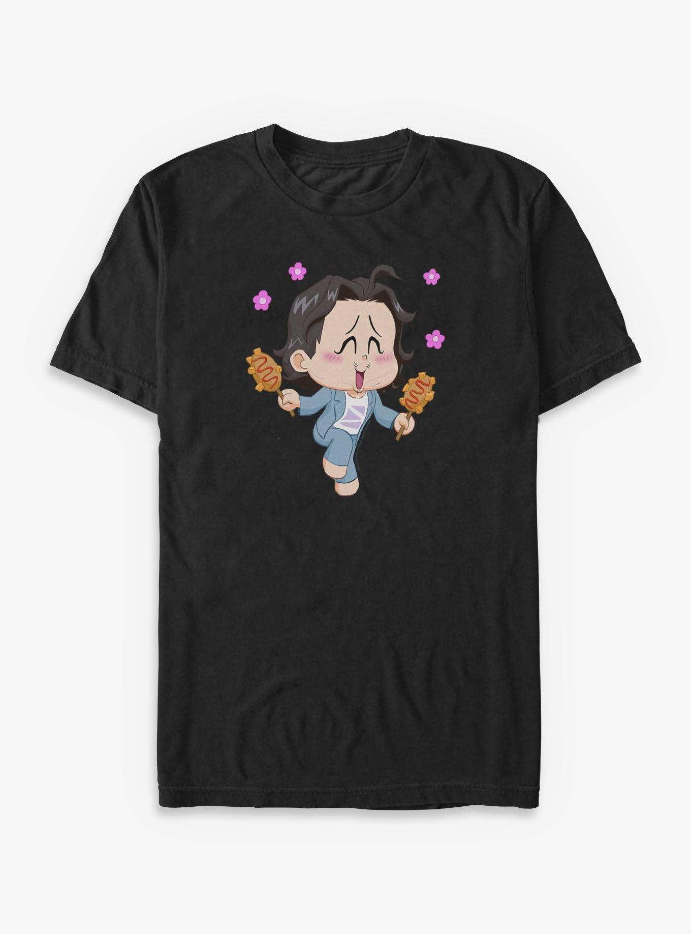 KPop Demon Hunters Chibi Boby Big & Tall T-Shirt, , hi-res
