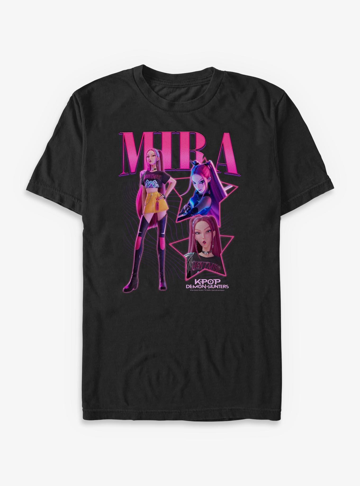 KPop Demon Hunters Y2K Mira Big & Tall T-Shirt, , hi-res
