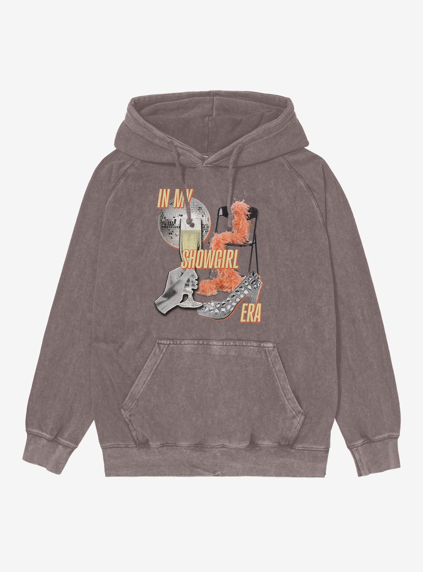 In My Showgirl Era Mineral Wash Hoodie, , hi-res