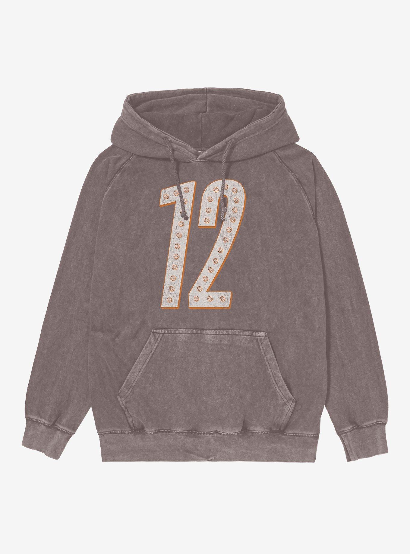 Show 12 Mineral Wash Hoodie, , hi-res