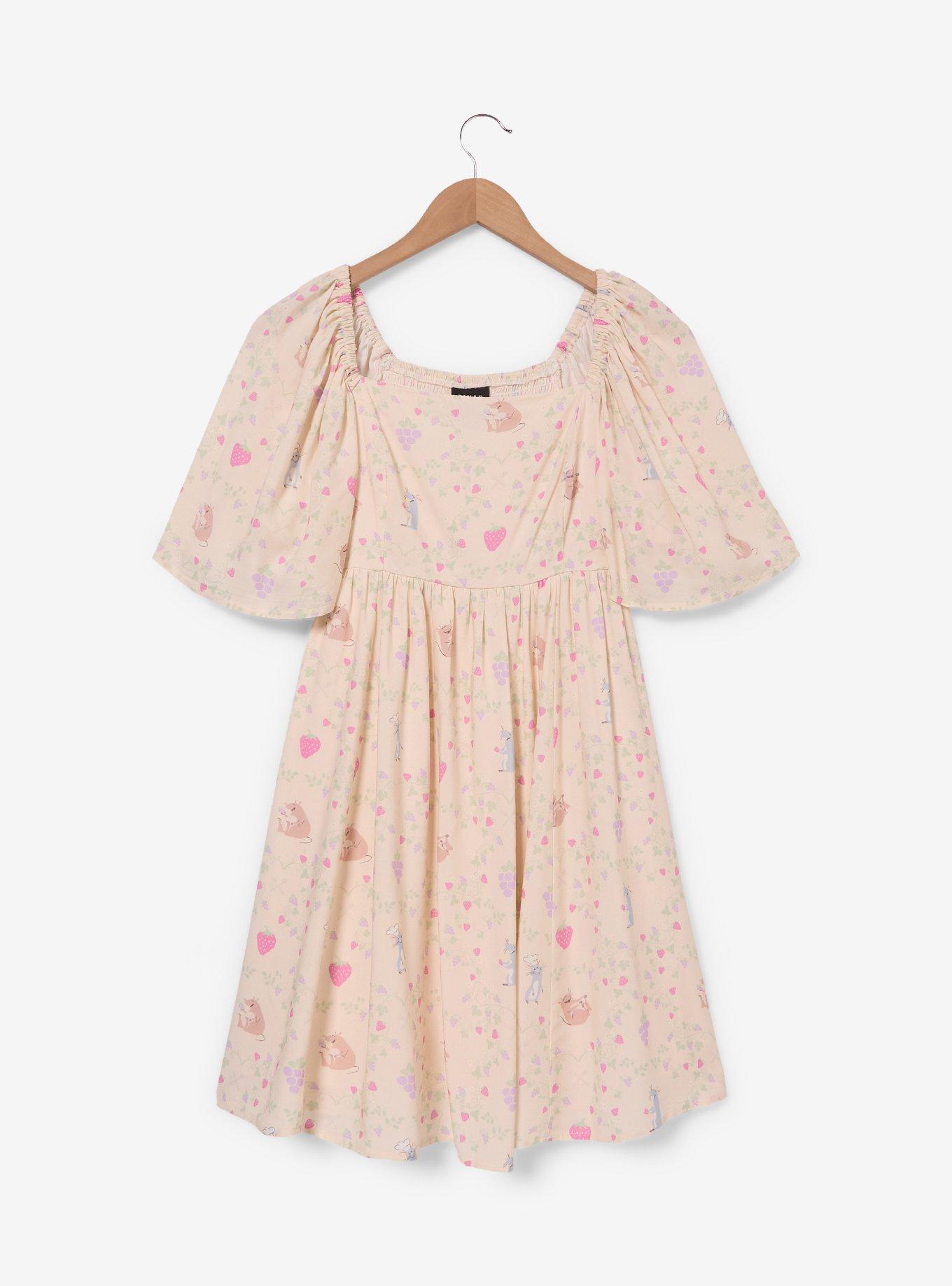 Disney Pixar Ratatouille Strawberry Dress &mdash; BoxLunch Exclusive, , hi-res
