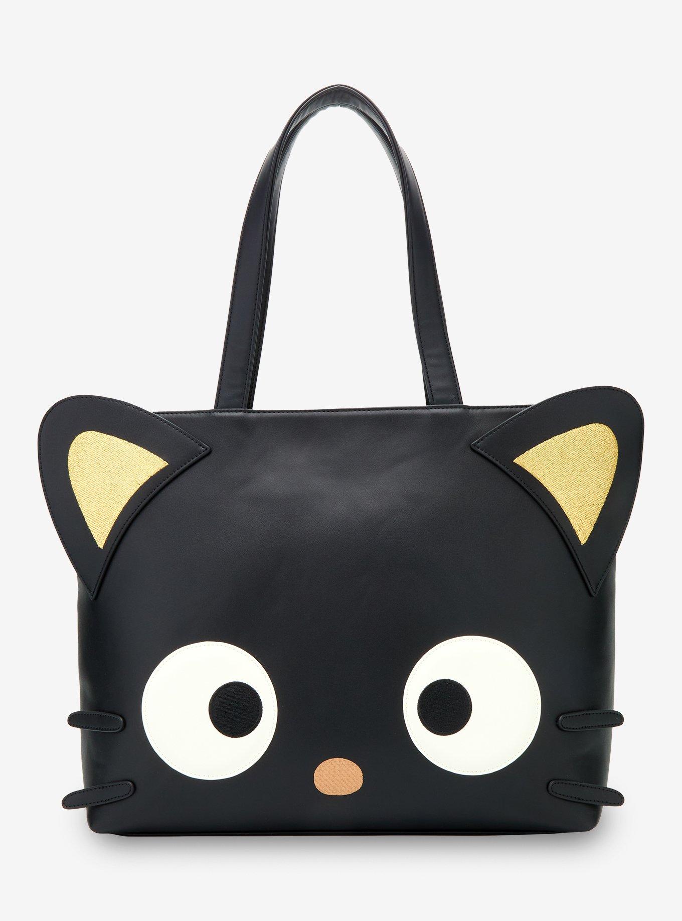 Loungefly Chococat Stars Tote Bag With Coin Purse, , hi-res
