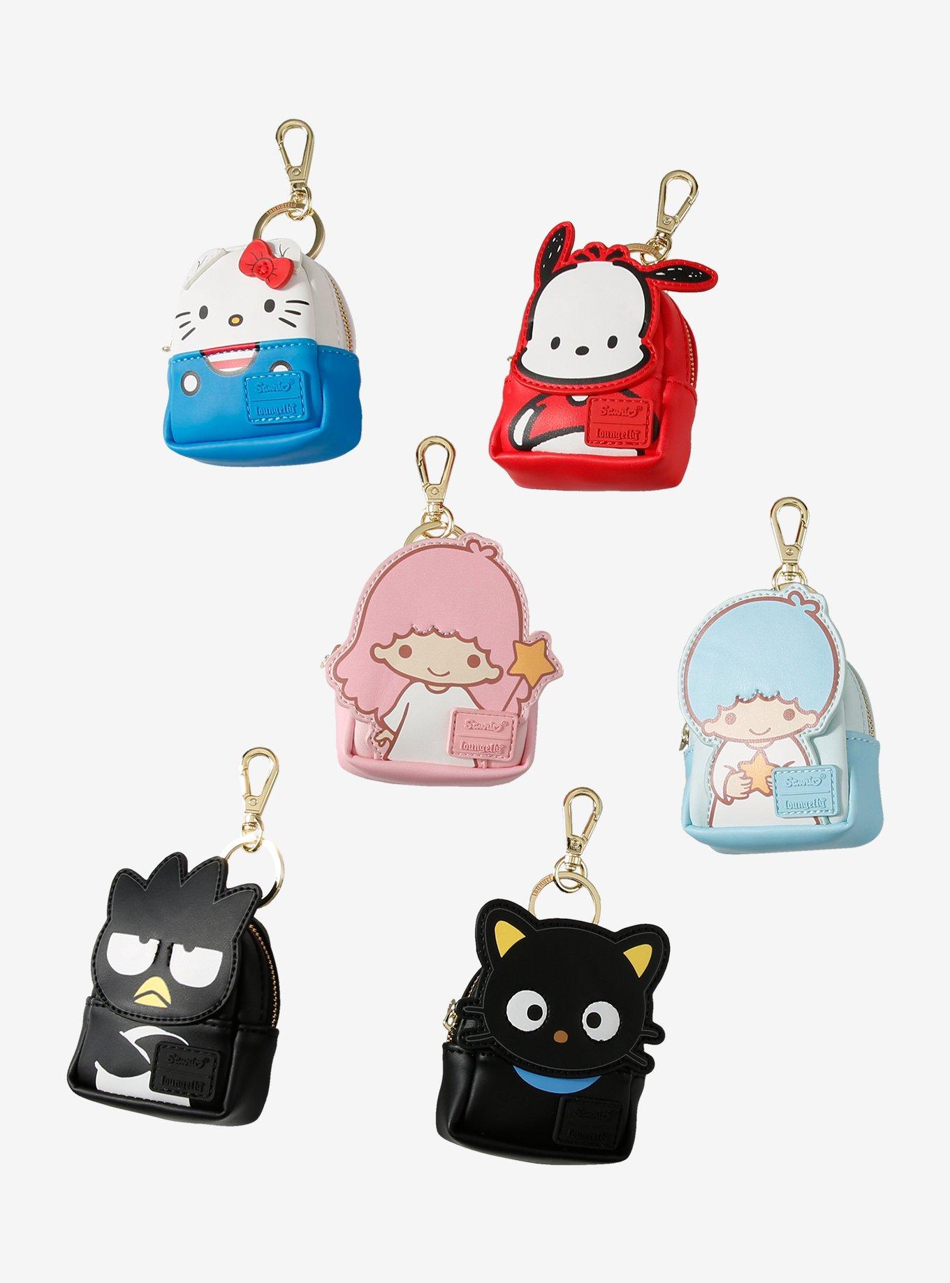 Loungefly Hello Kitty And Friends Blind Box Coin Purse Bag Charm, , hi-res