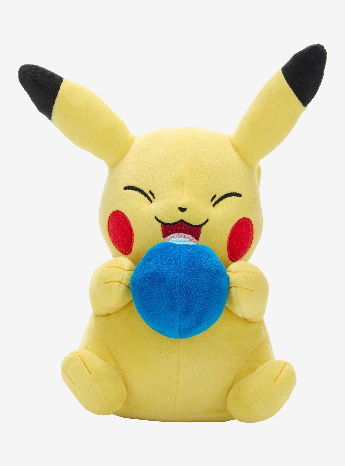 Pok&eacute;mon Pikachu Berry Plush, , hi-res