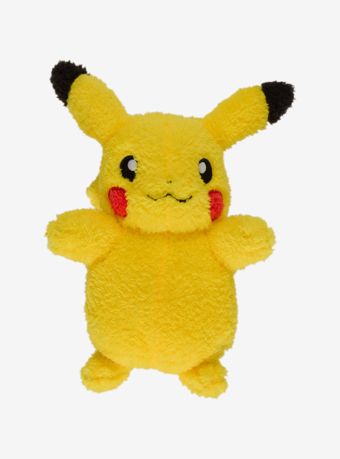Pok&eacute;mon Pikachu Fuzzy Plush, , hi-res