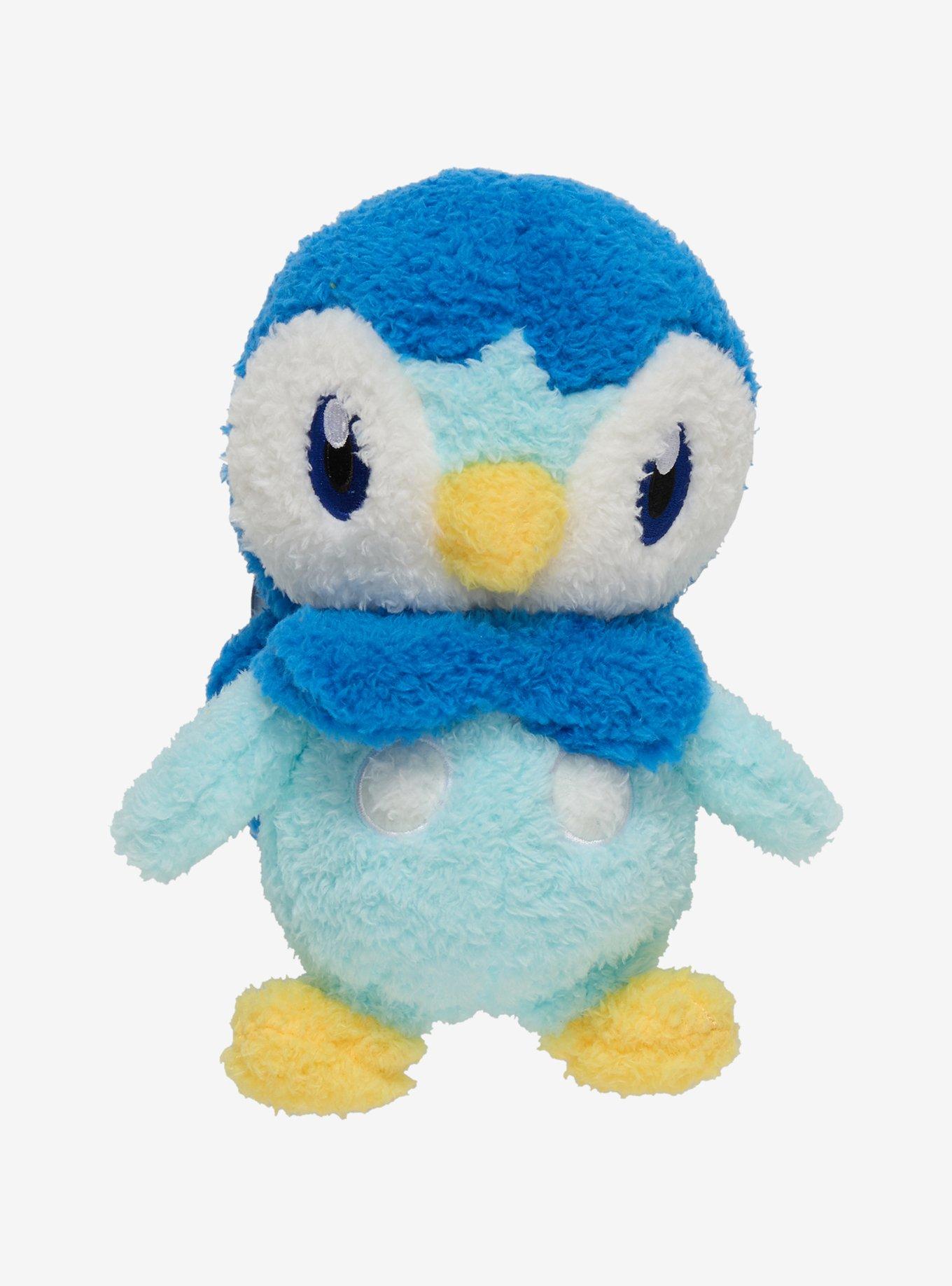 Pok&eacute;mon Piplup Fuzzy Plush, , hi-res