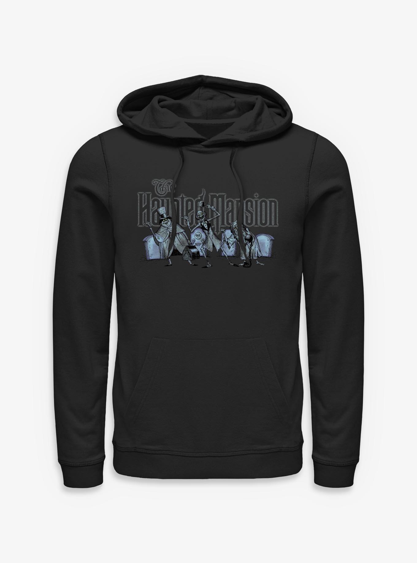 Disney Haunted Mansion Hitchhiking Ghosts Together Hoodie, , hi-res