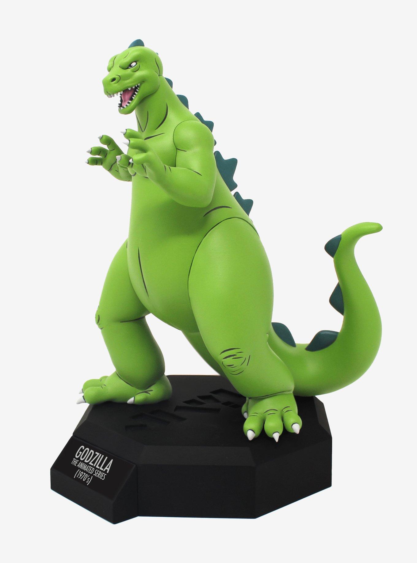 Mondo Godzilla Museum: Godzilla - The Animated Series (1970s) Figure, , hi-res