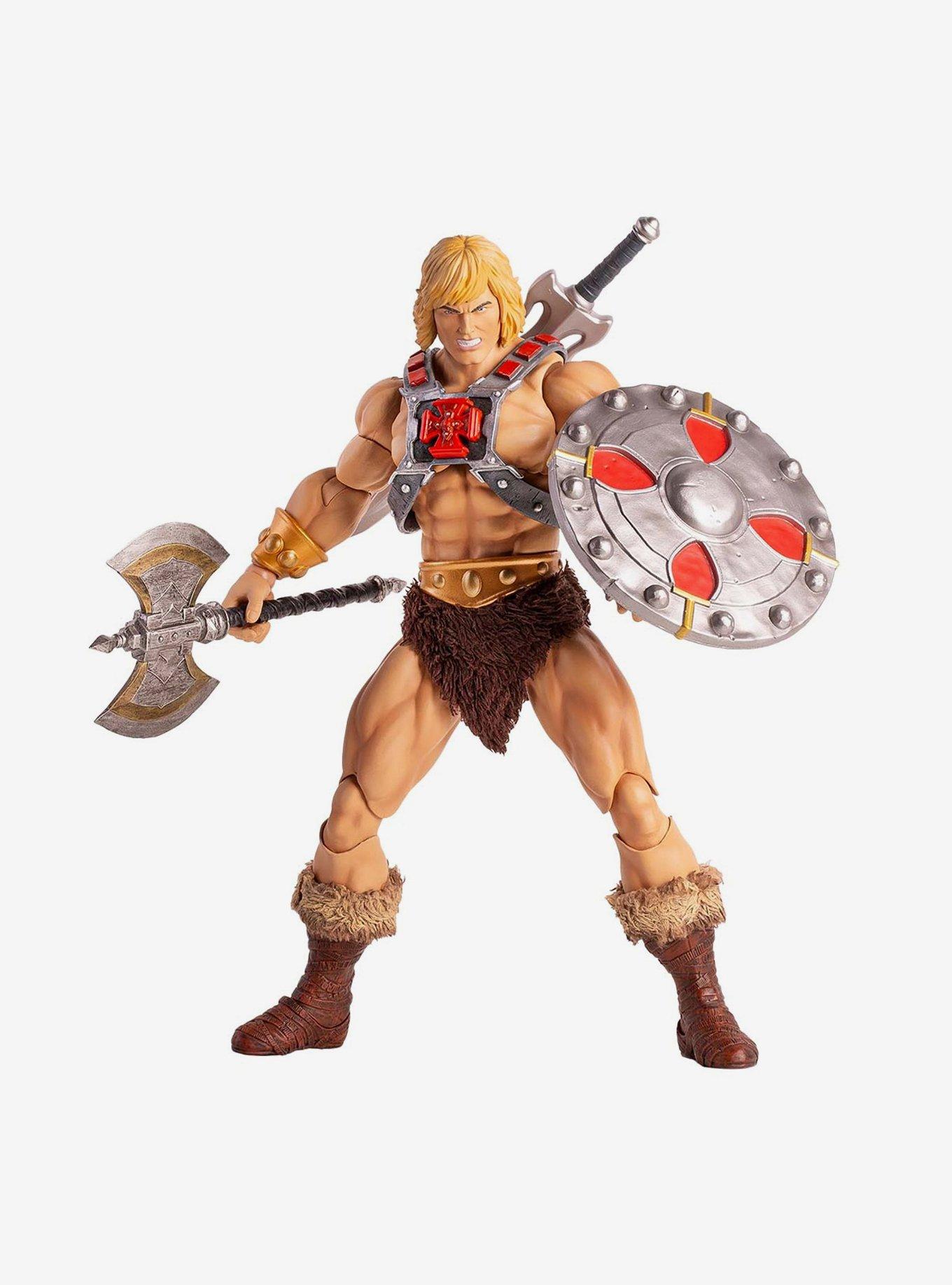 Mondo Masters Of The Universe He-Man 1/6 Scale Figure, , hi-res