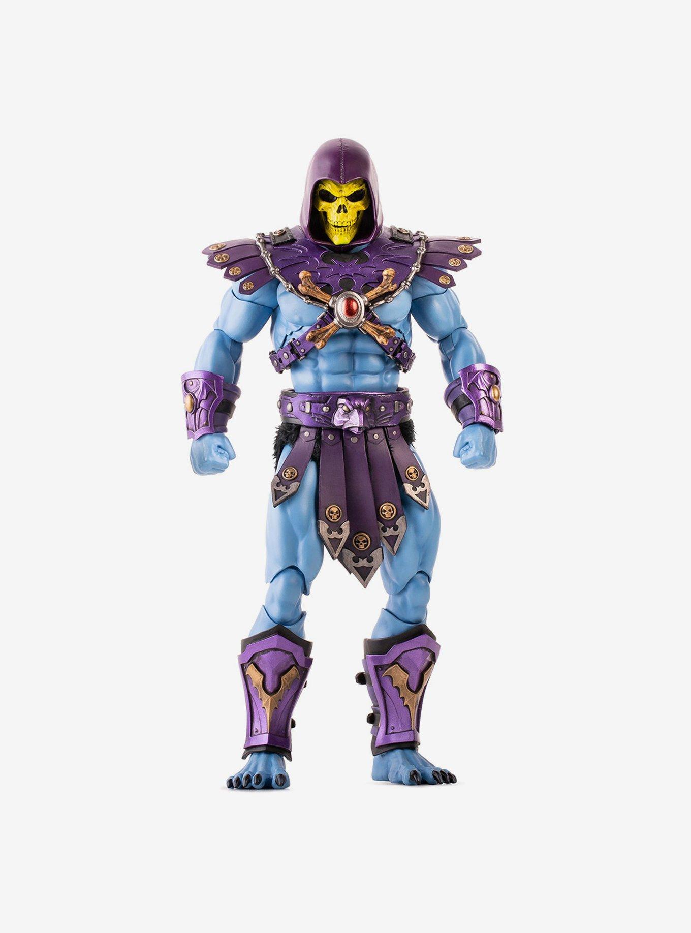 Mondo Masters Of The Universe Skeletor 1/6 Scale Figure, , hi-res