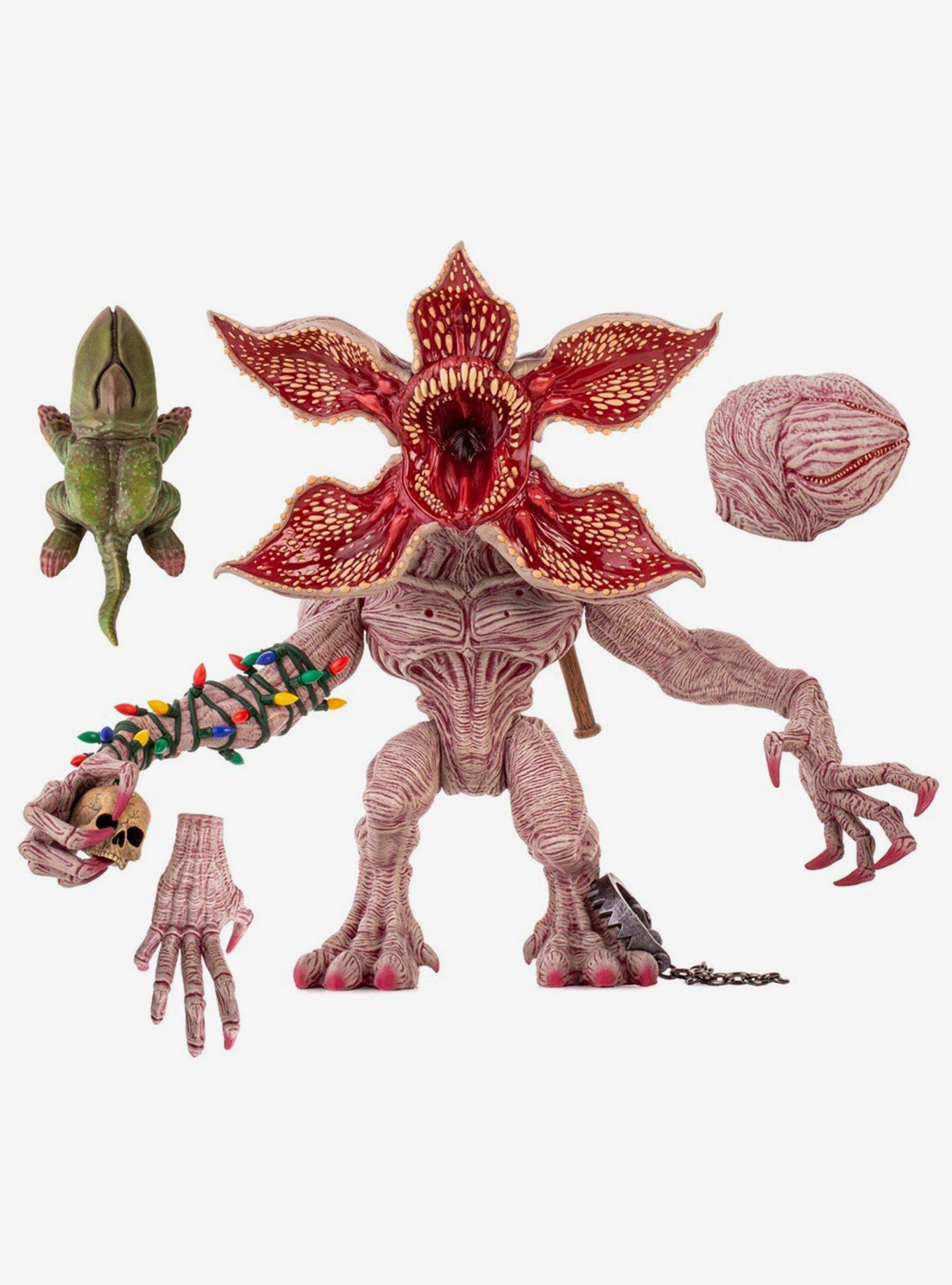 Mondo Stranger Things Demogorgon Vinyl Designer Figure By James Groman, , hi-res