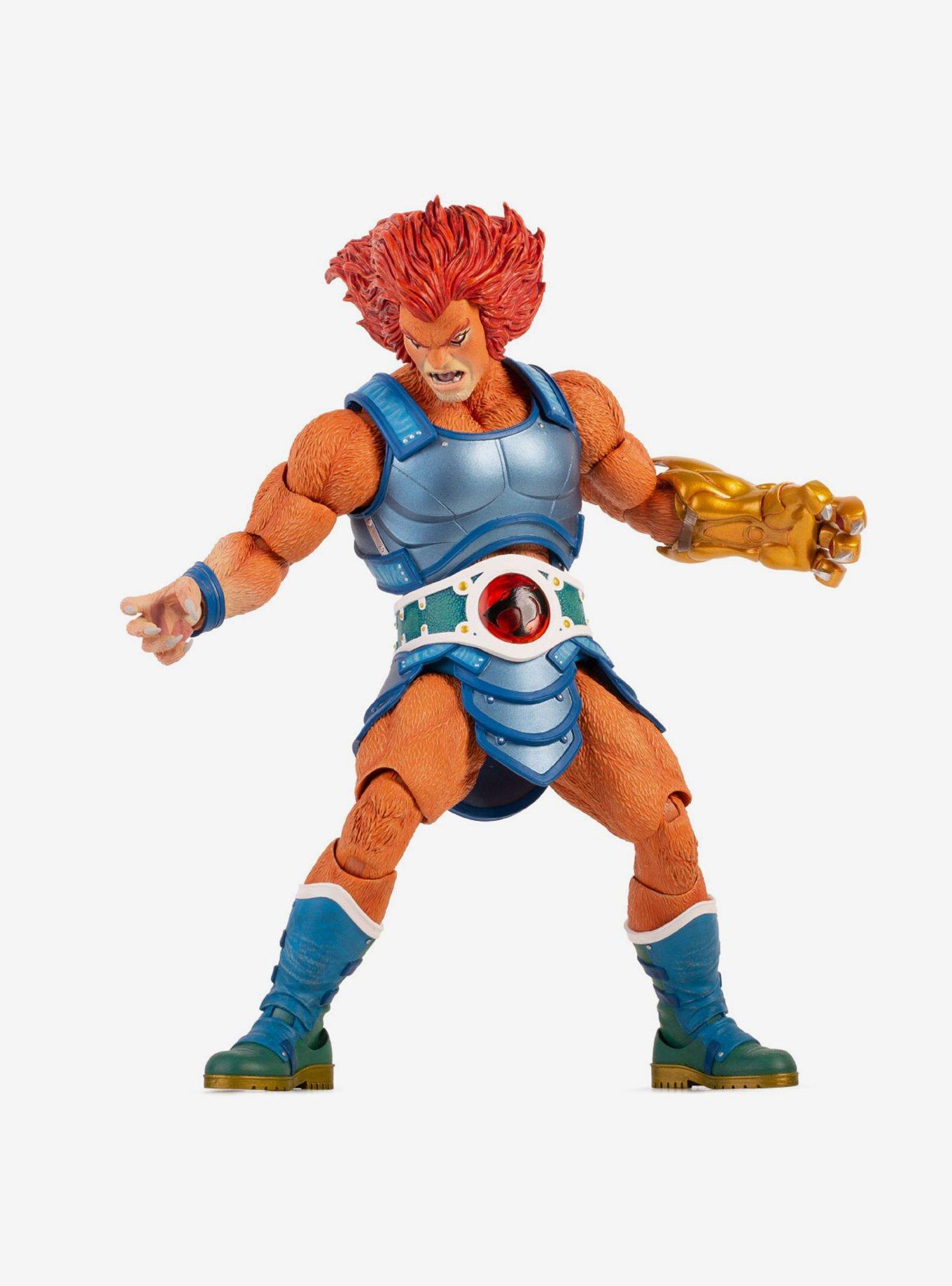 Mondo ThunderCats Lion-O 1/6 Scale Figure, , hi-res